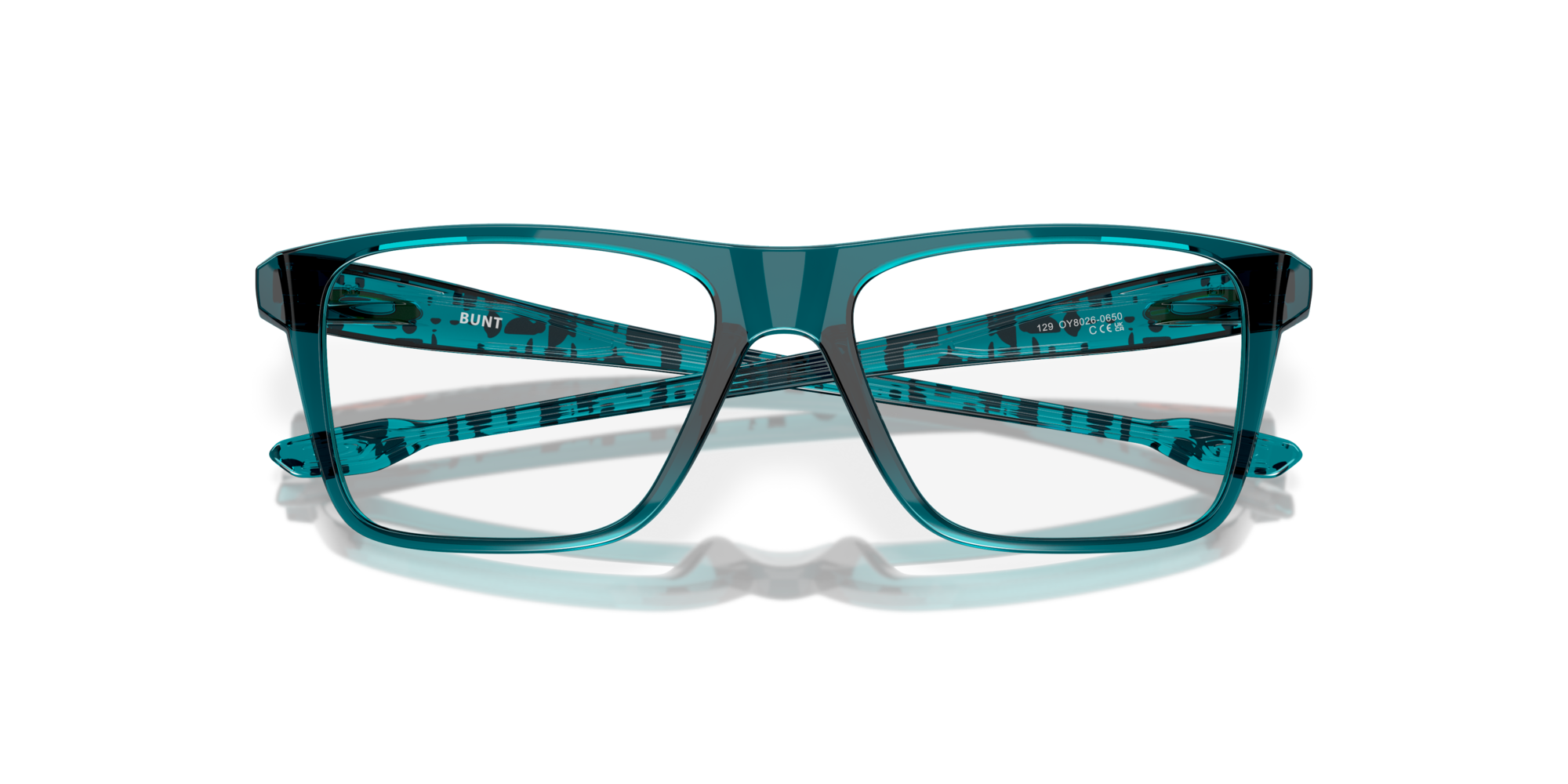 OY8026 BUNT 802606 Montature da vista Oakley 2