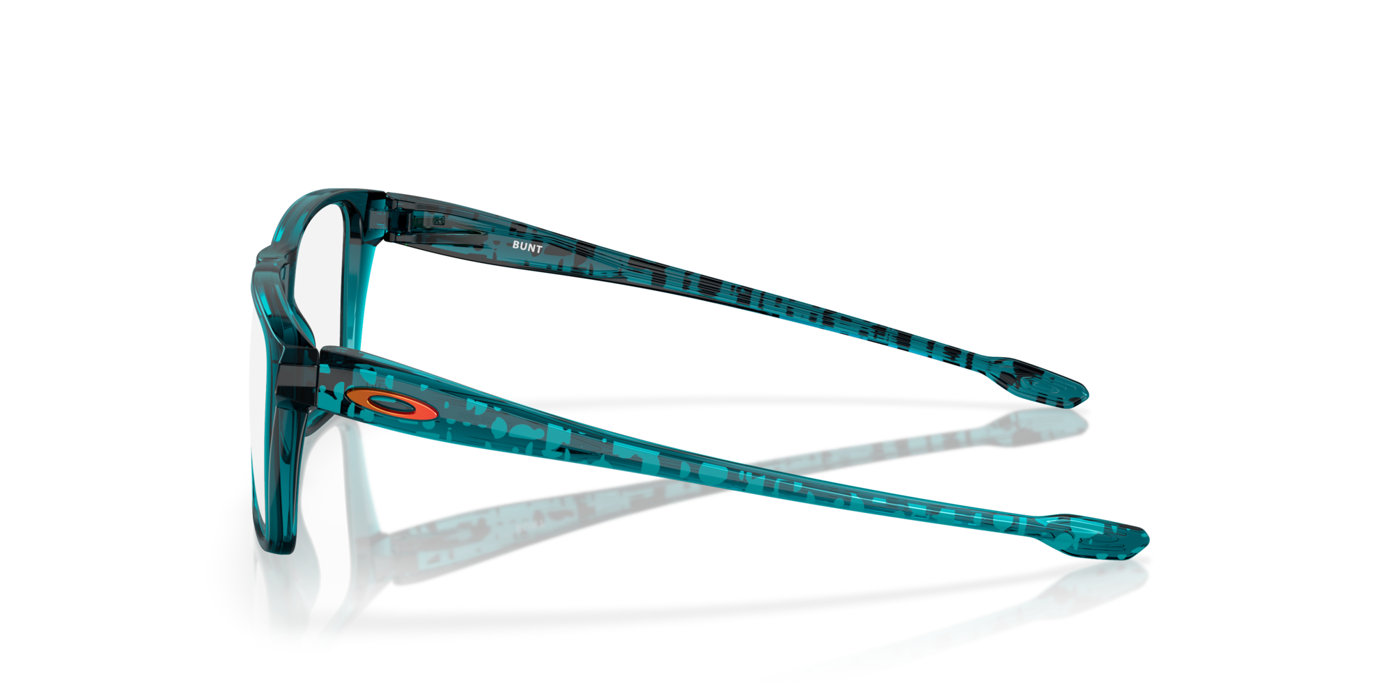 OY8026 BUNT 802606 Montature da vista Oakley 4