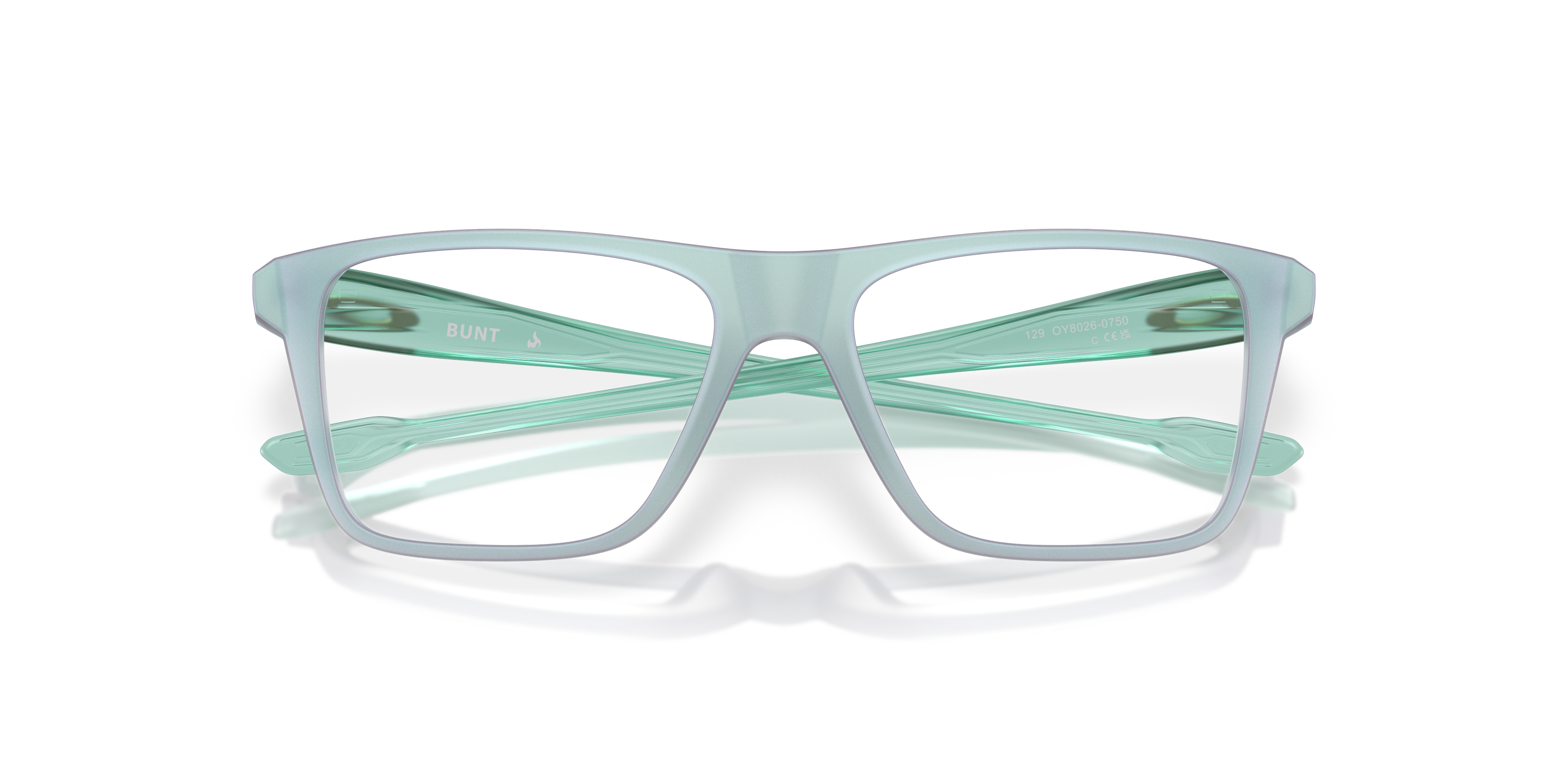 OY8026 BUNT 802607 Montature da vista Oakley 2