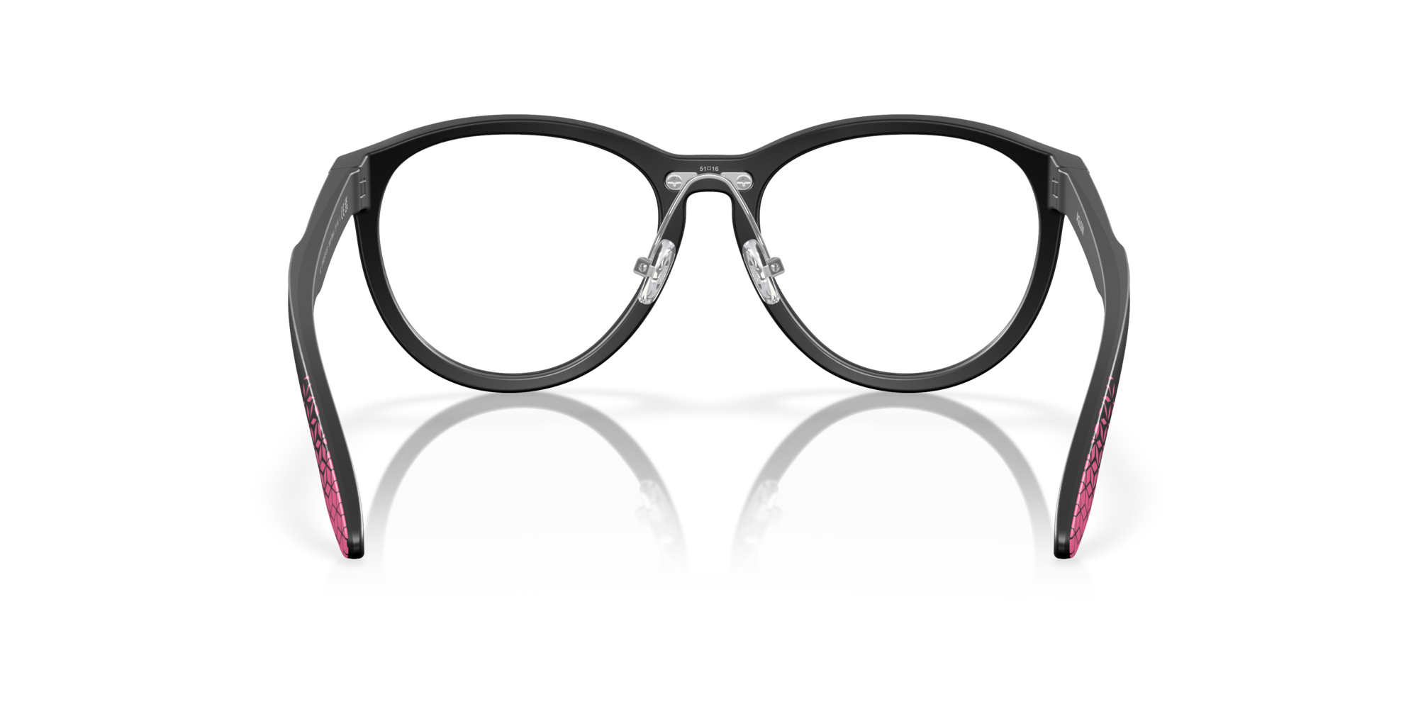 OY8027D AGLOW 802701 Montature da vista Oakley 5