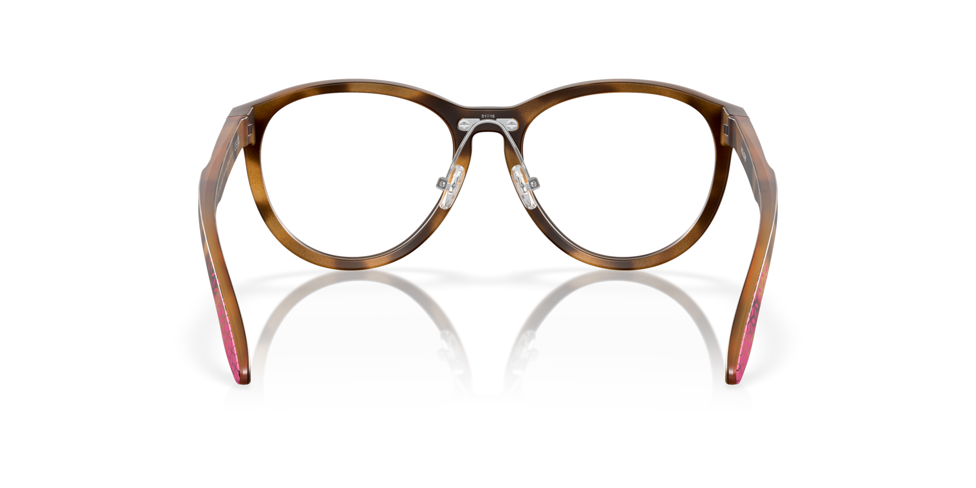 OY8027D AGLOW 802702 Montature da vista Oakley 5