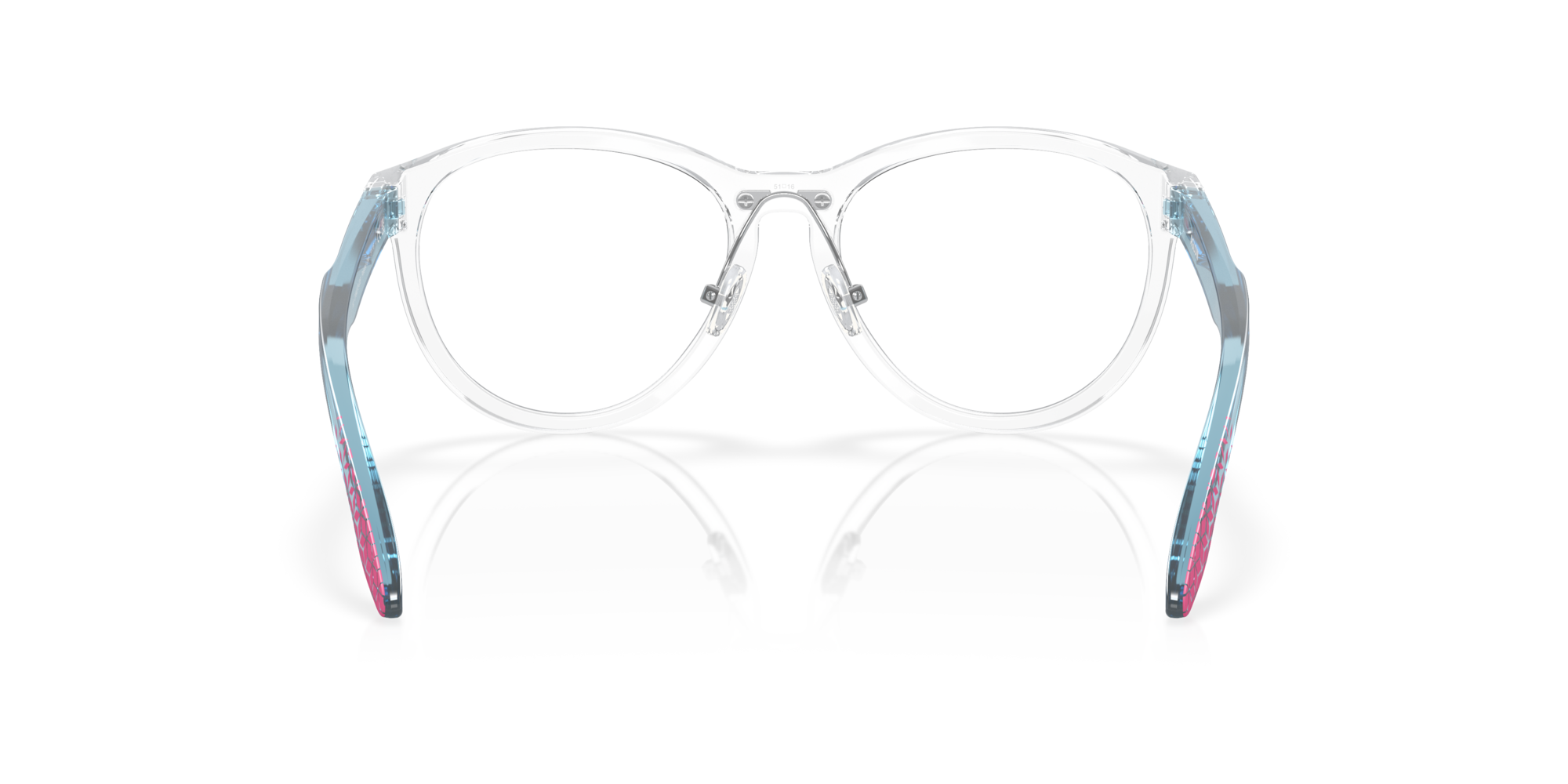OY8027D AGLOW 802703 Montature da vista Oakley 5