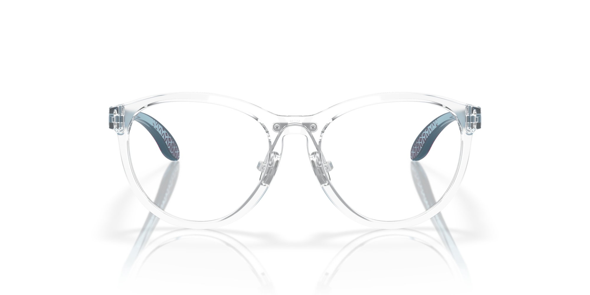 OY8027D AGLOW 802703 Montature da vista Oakley 3