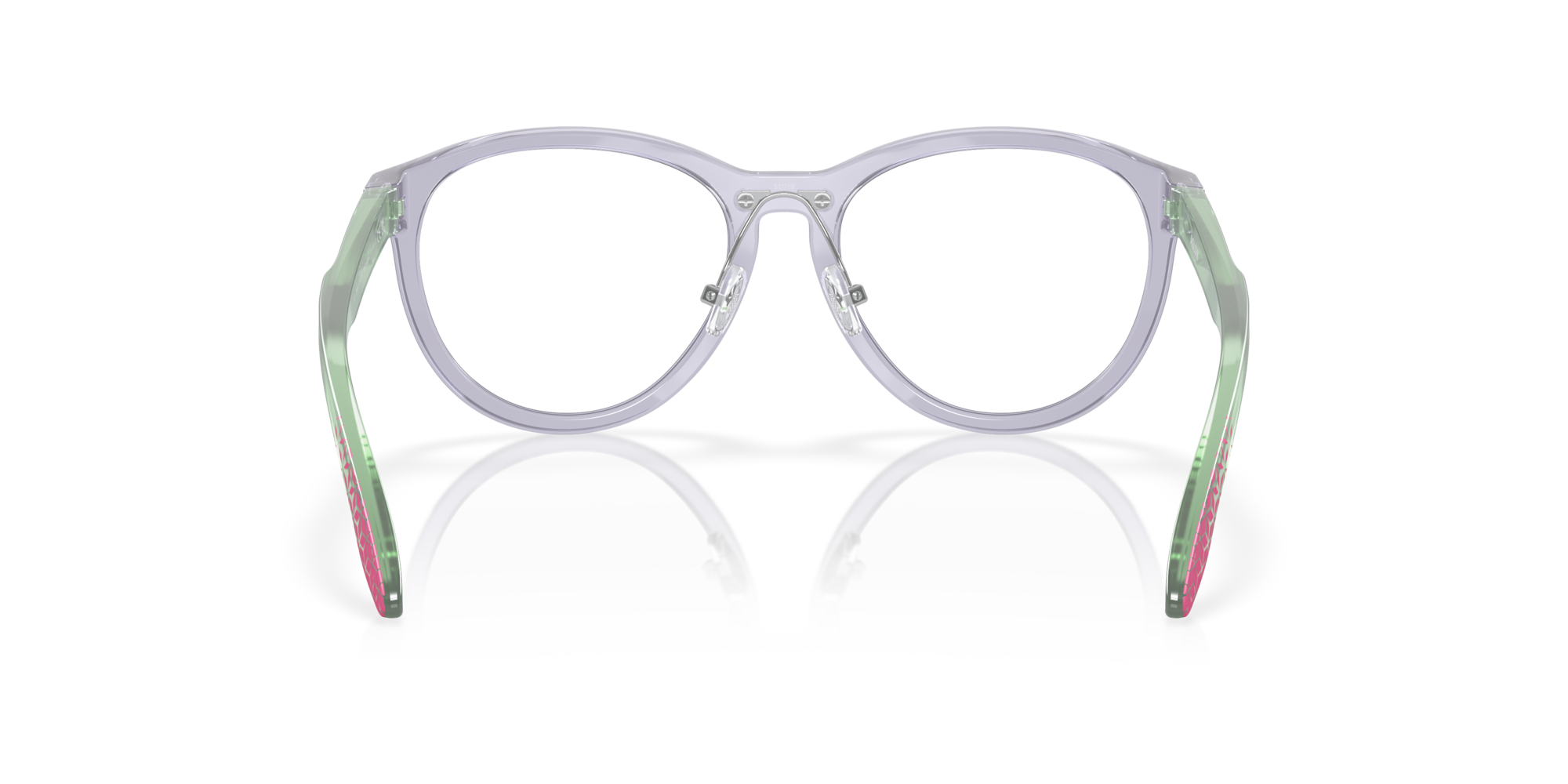 OY8027D AGLOW 802704 Montature da vista Oakley 5