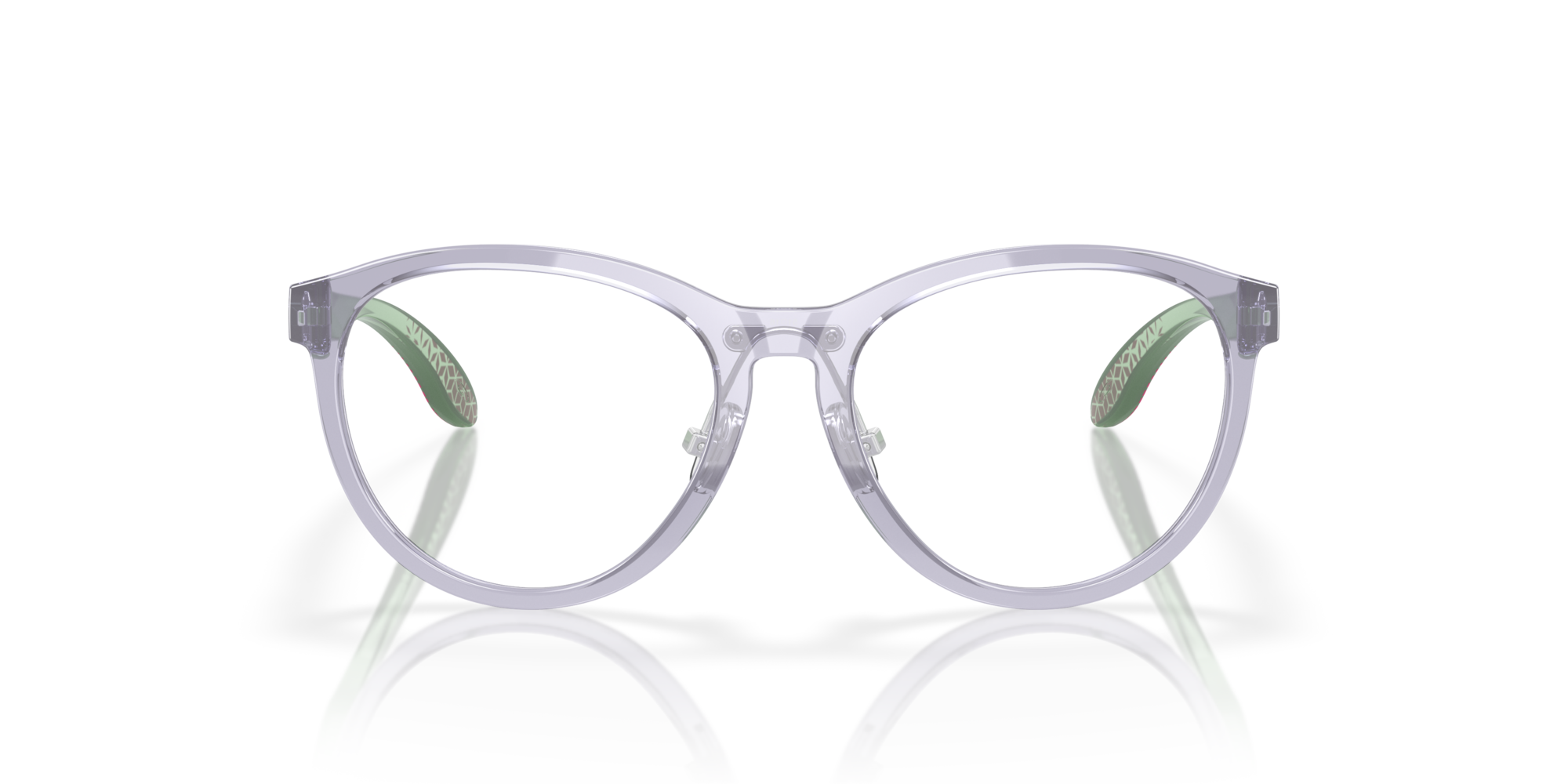 OY8027D AGLOW 802704 Montature da vista Oakley 3