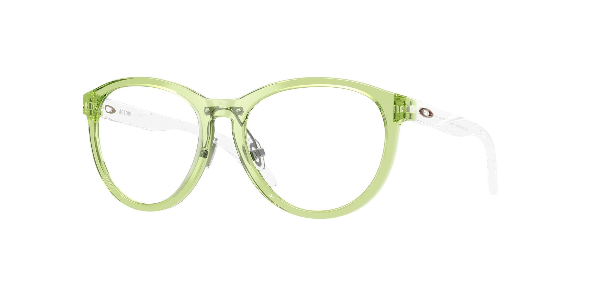OY8027D AGLOW 802705 Montature da vista Oakley 1