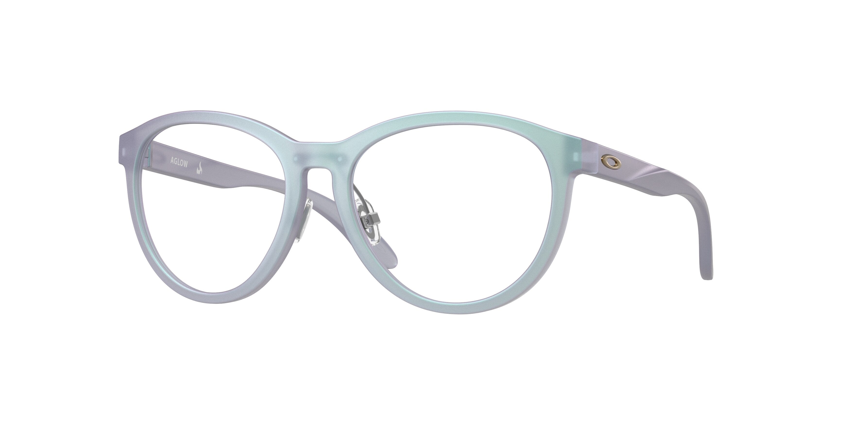 OY8027D AGLOW 802706 Montature da vista Oakley 1