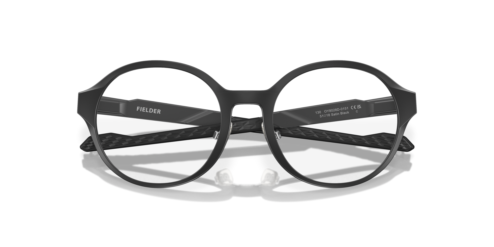 OY8028D FIELDER 802801 Montature da vista Oakley 2