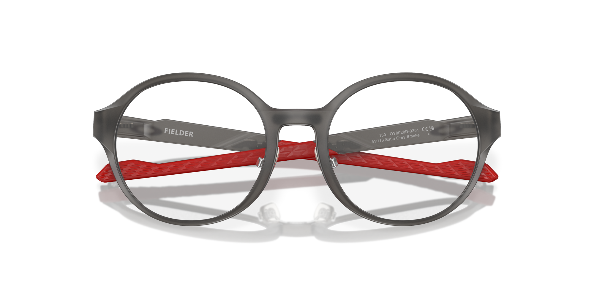 OY8028D FIELDER 802802 Montature da vista Oakley 2