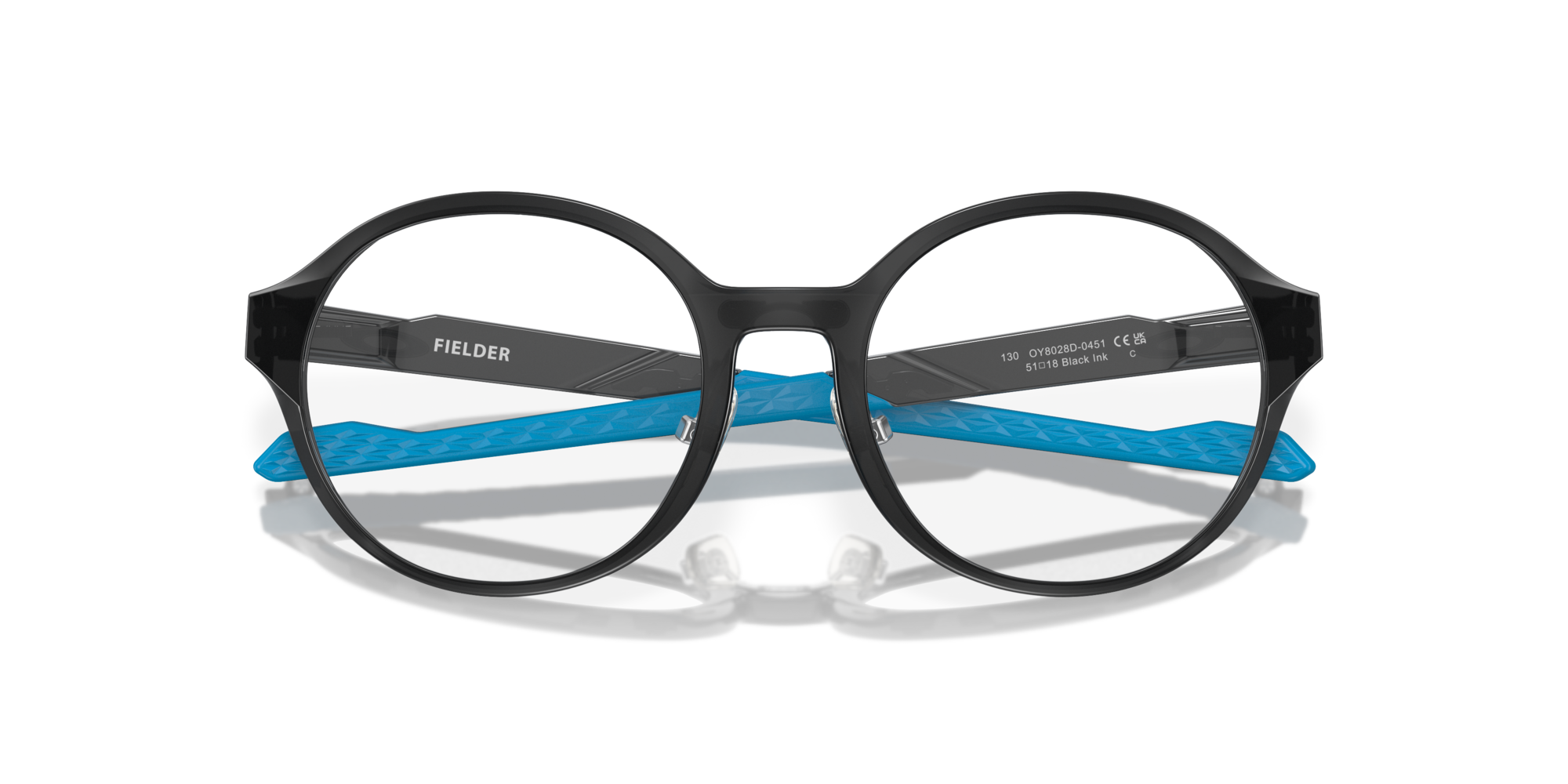 OY8028D FIELDER 802804 Montature da vista Oakley 2