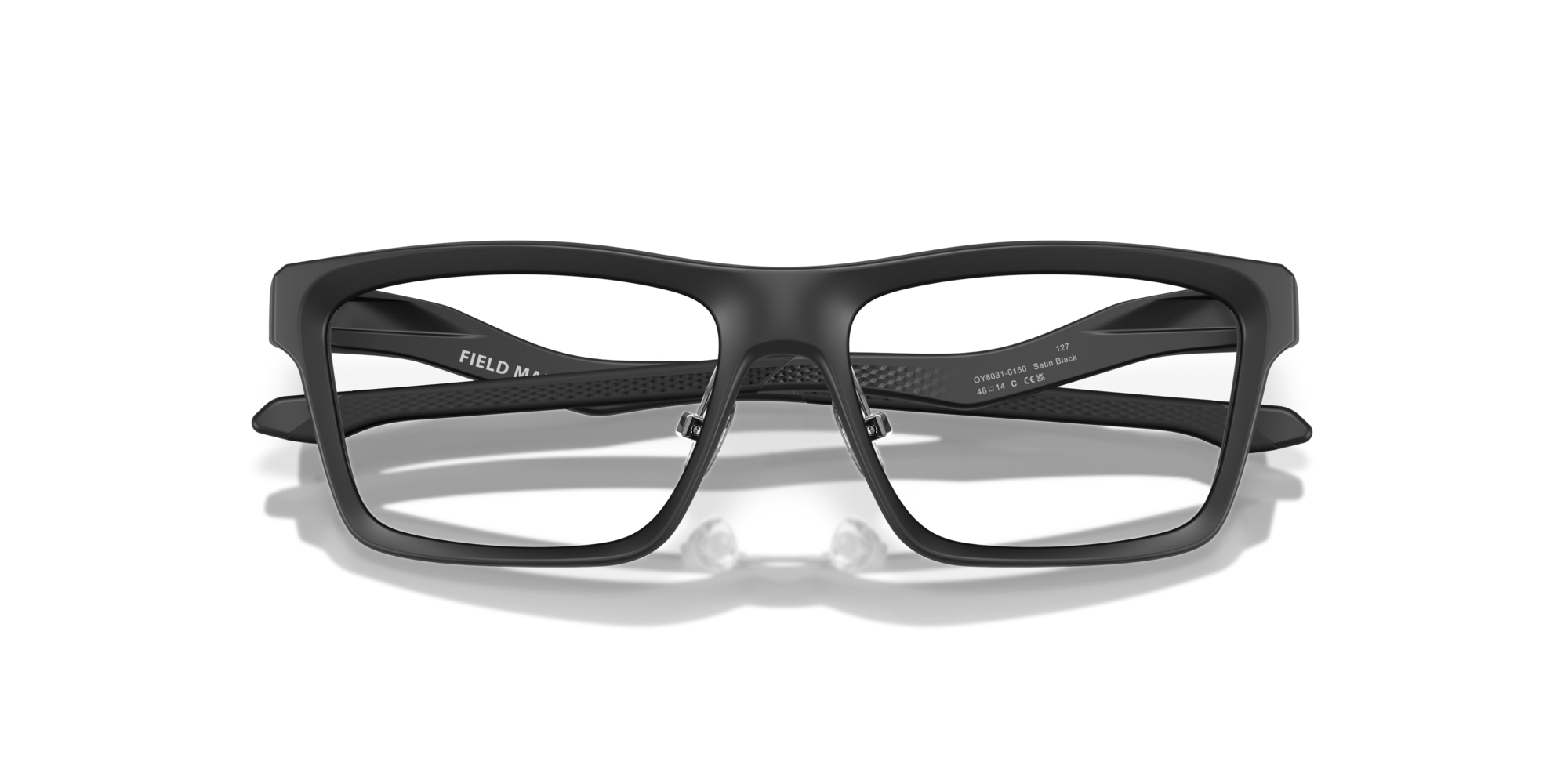 OY8031 FIELD MARSH 803101 Montature da vista Oakley 2