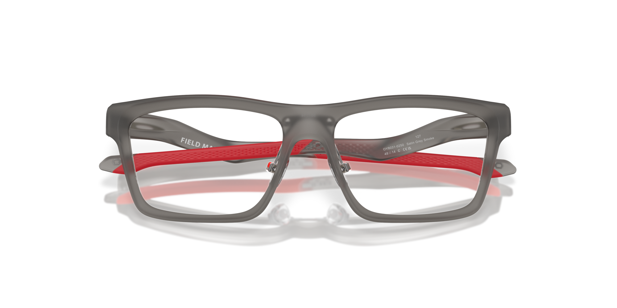 OY8031 FIELD MARSH 803102 Montature da vista Oakley 2