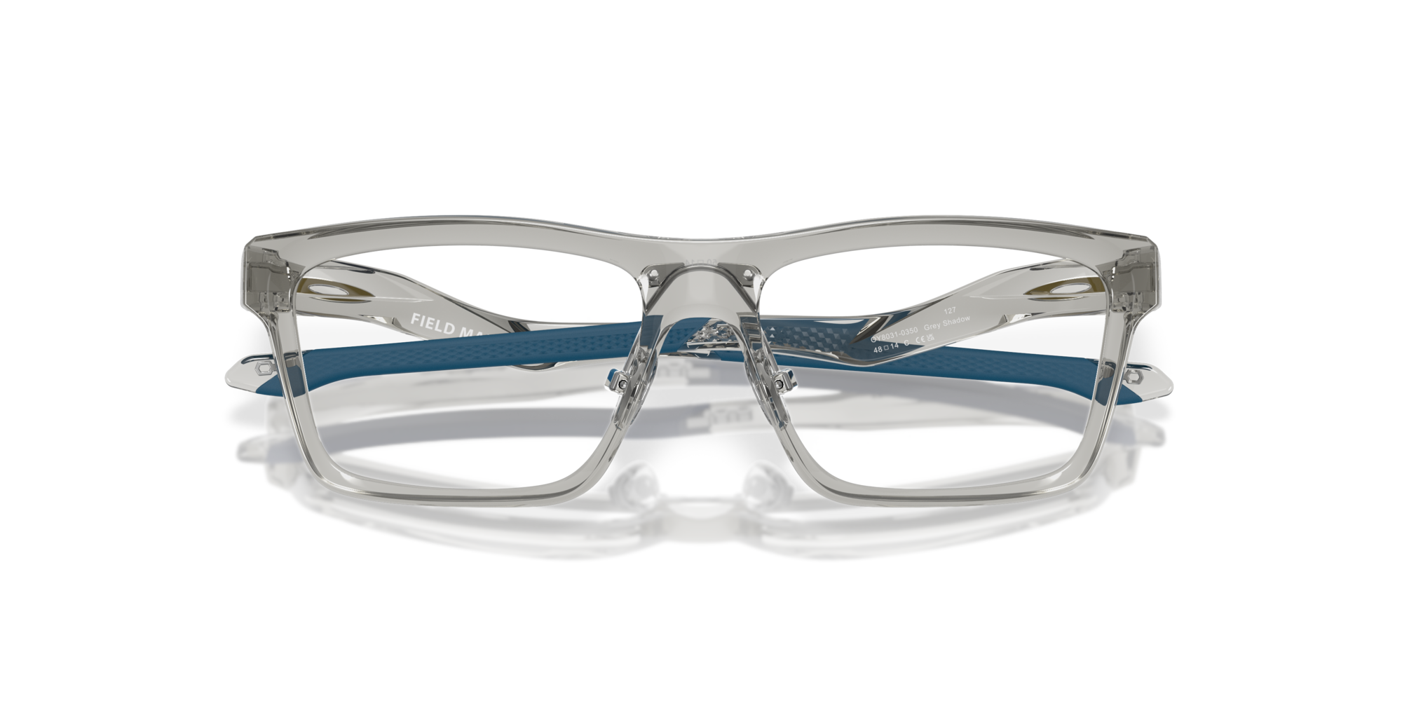 OY8031 FIELD MARSH 803103 Montature da vista Oakley 2