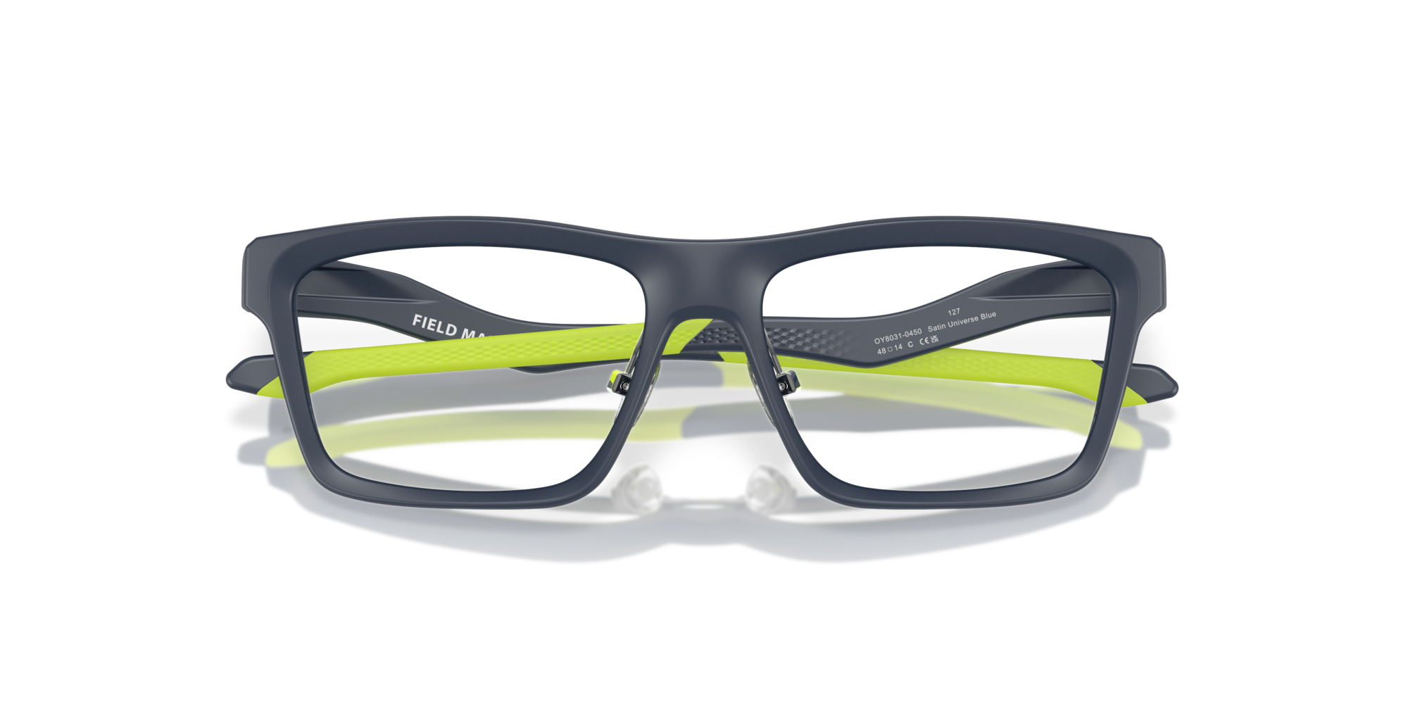 OY8031 FIELD MARSH 803104 Montature da vista Oakley 2