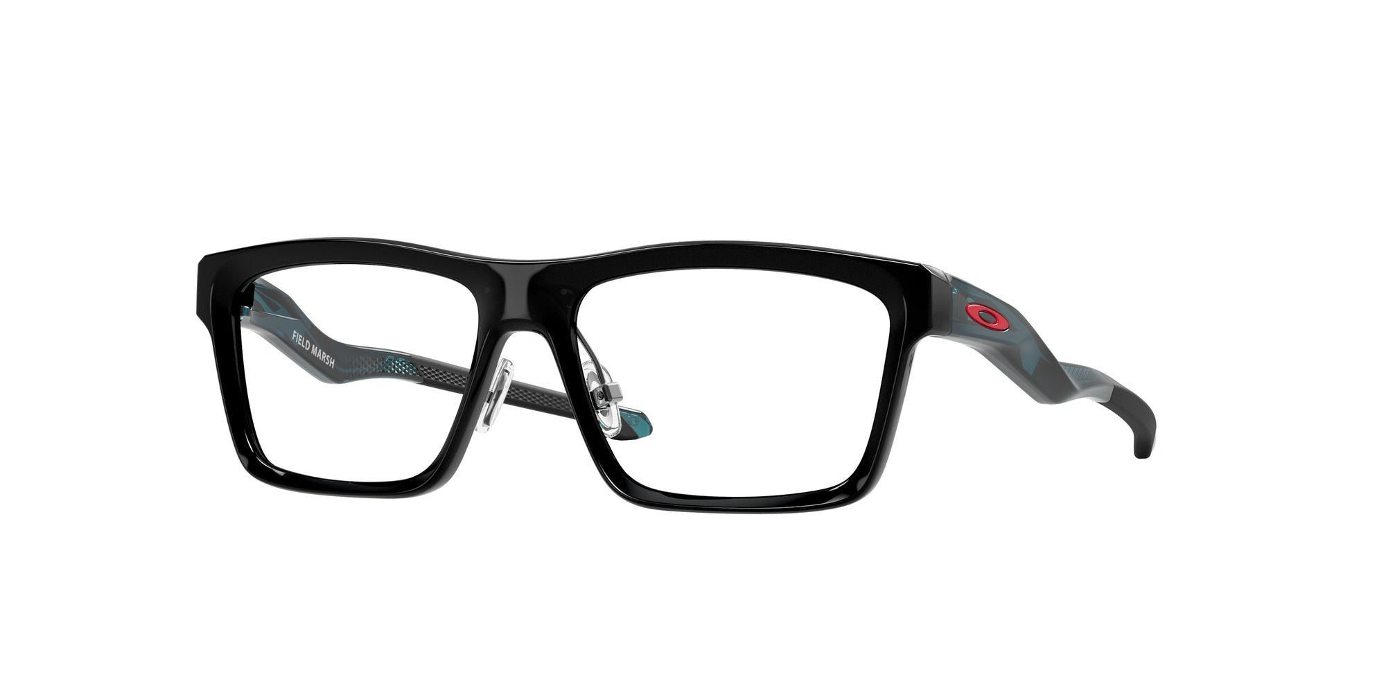 OY8031 FIELD MARSH 803105 Montature da vista Oakley 1