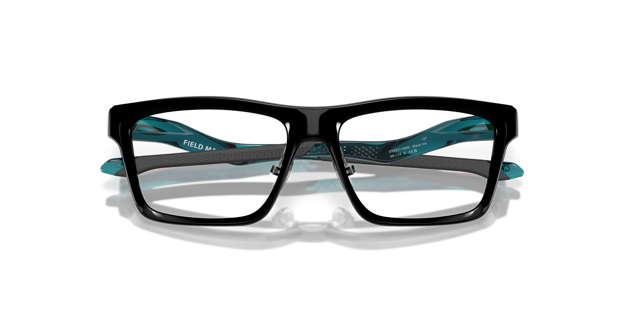 OY8031 FIELD MARSH 803105 Montature da vista Oakley 2