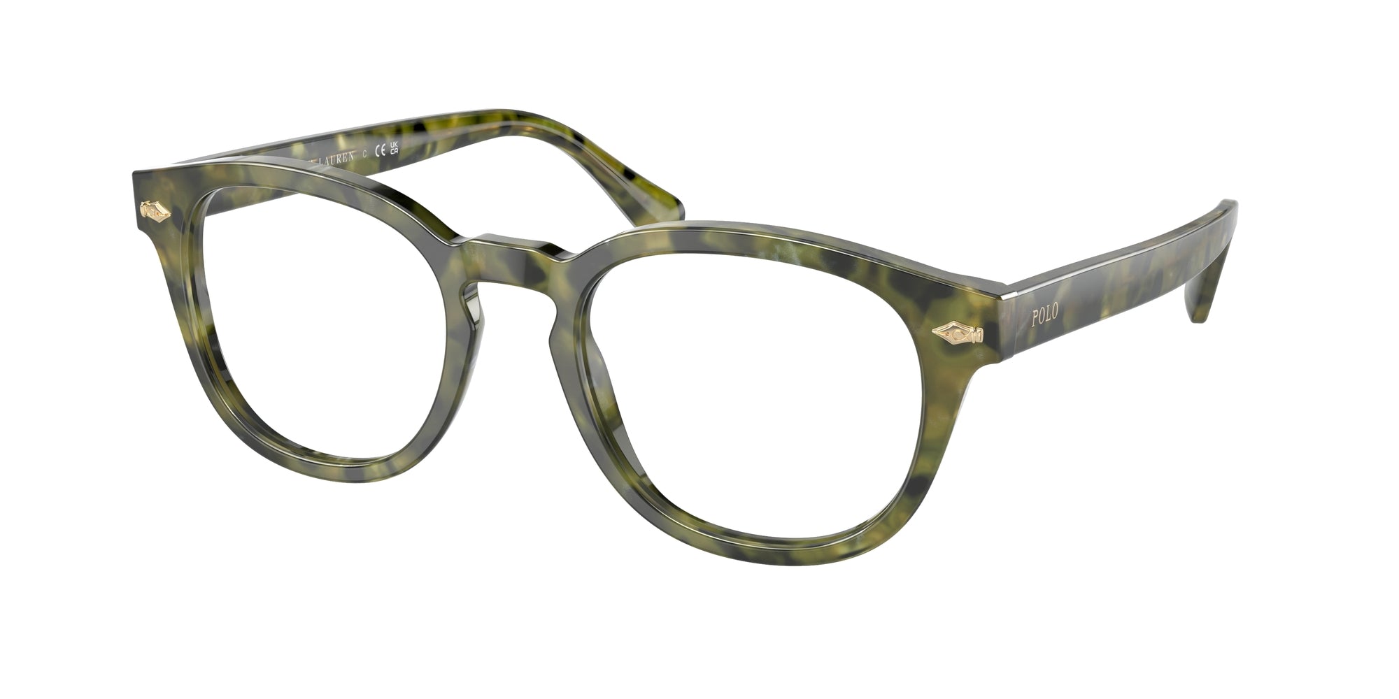 Vista frames Polo Ralph Lauren PH2272 5436 8056597916202 Green