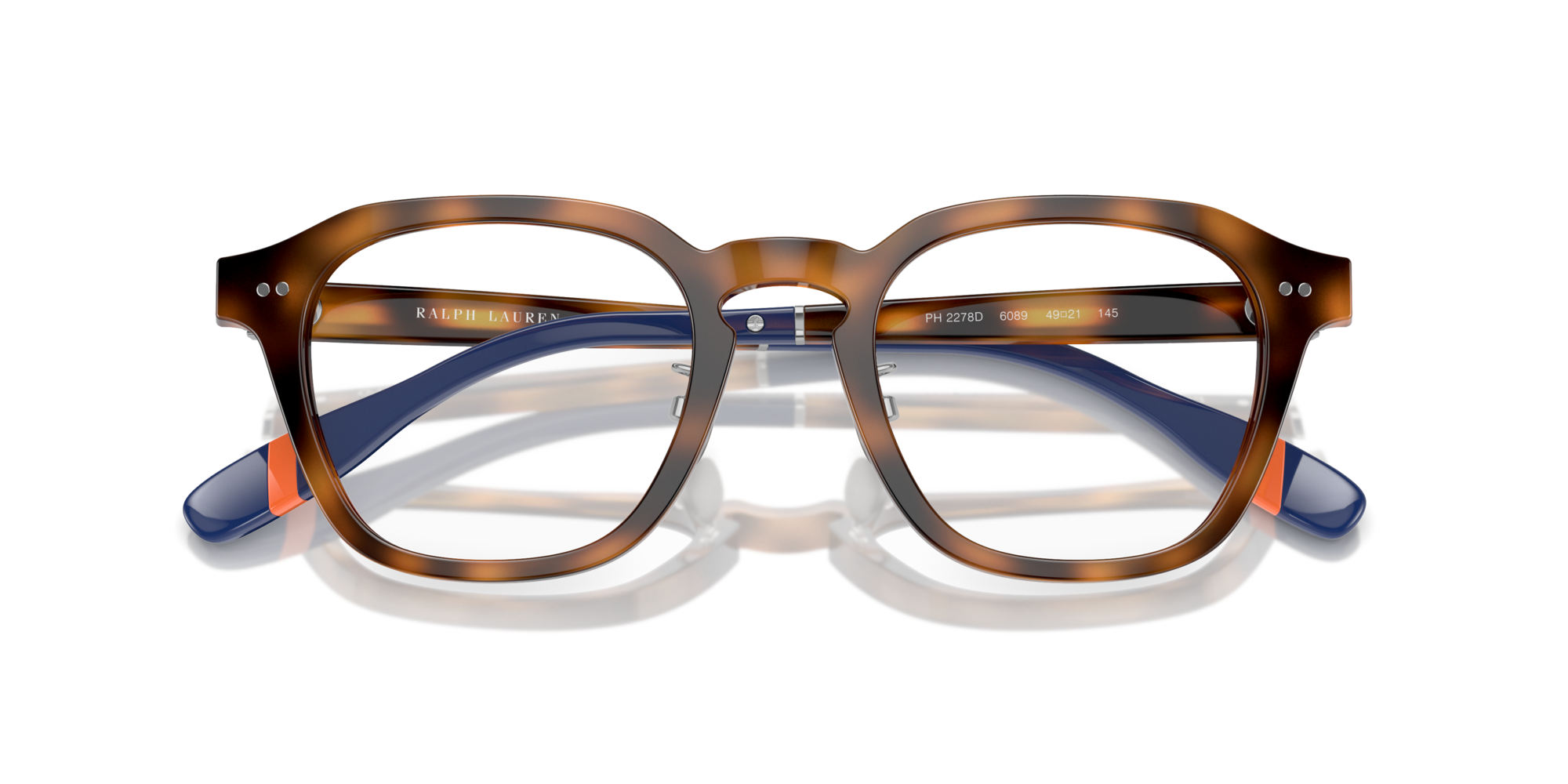 PH2278D 6089 Montature da vista Polo Ralph Lauren 2