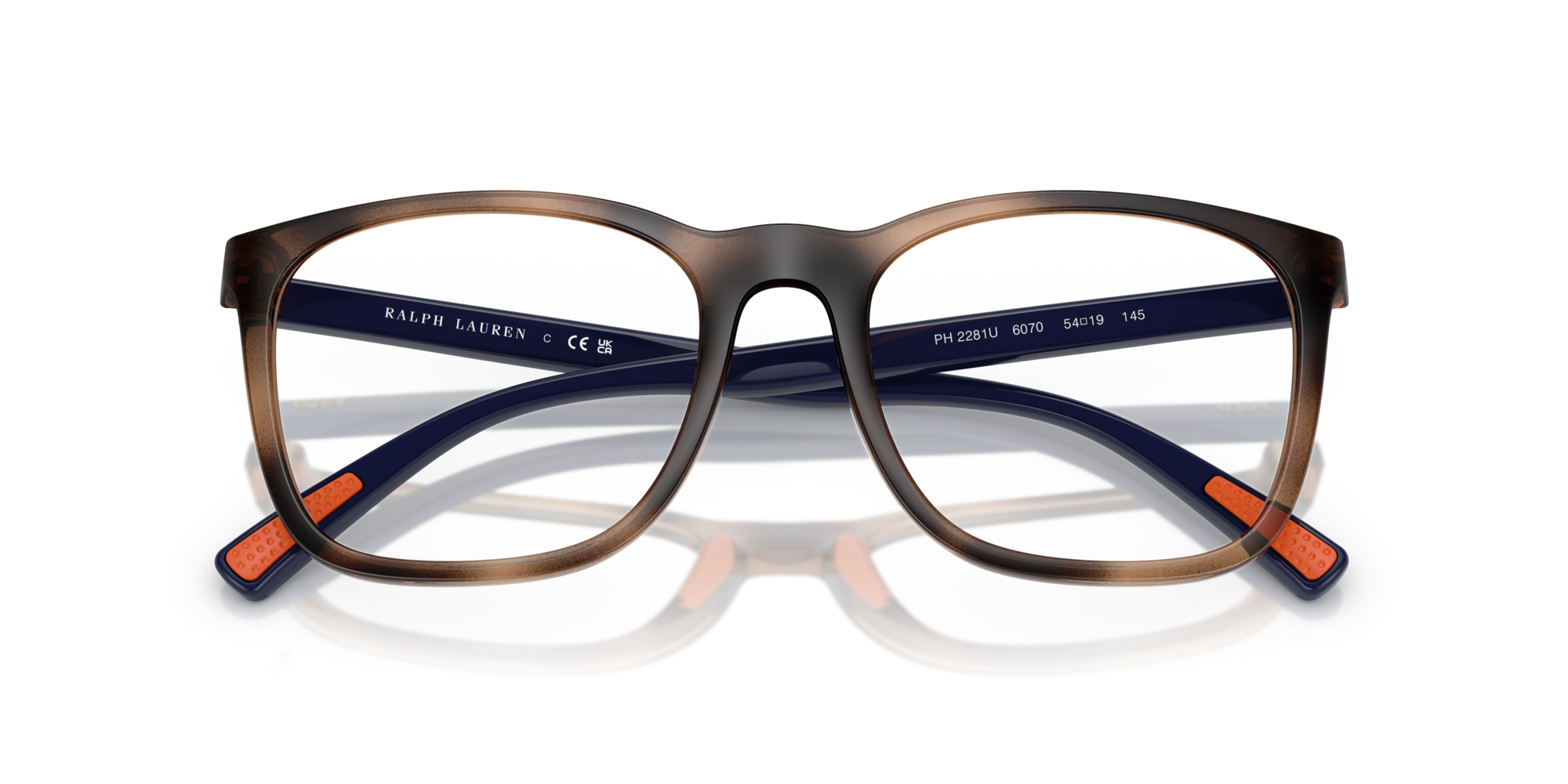 PH2281U 6070 Montature da vista Polo Ralph Lauren 2