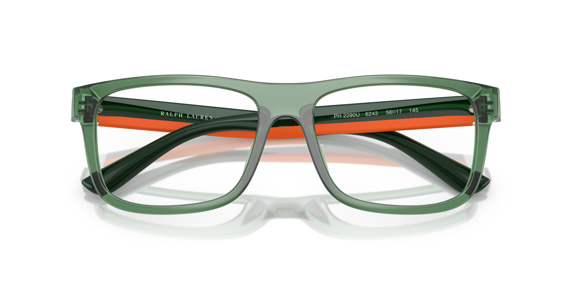 PH2290U 6243 Montature da vista Polo Ralph Lauren 2