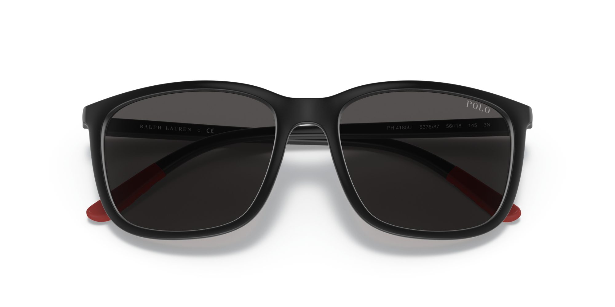 Polo Ralph Lauren PH4185U 537587 Occhiali da sole Polo Ralph Lauren 2
