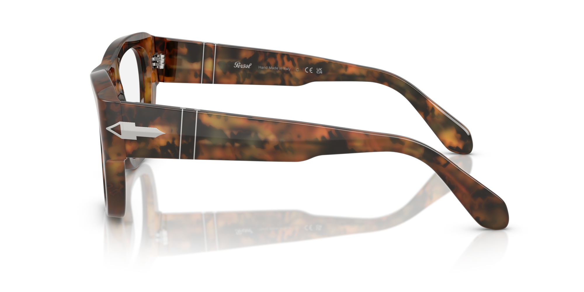 PO0054V 108 Montature da vista Persol 4