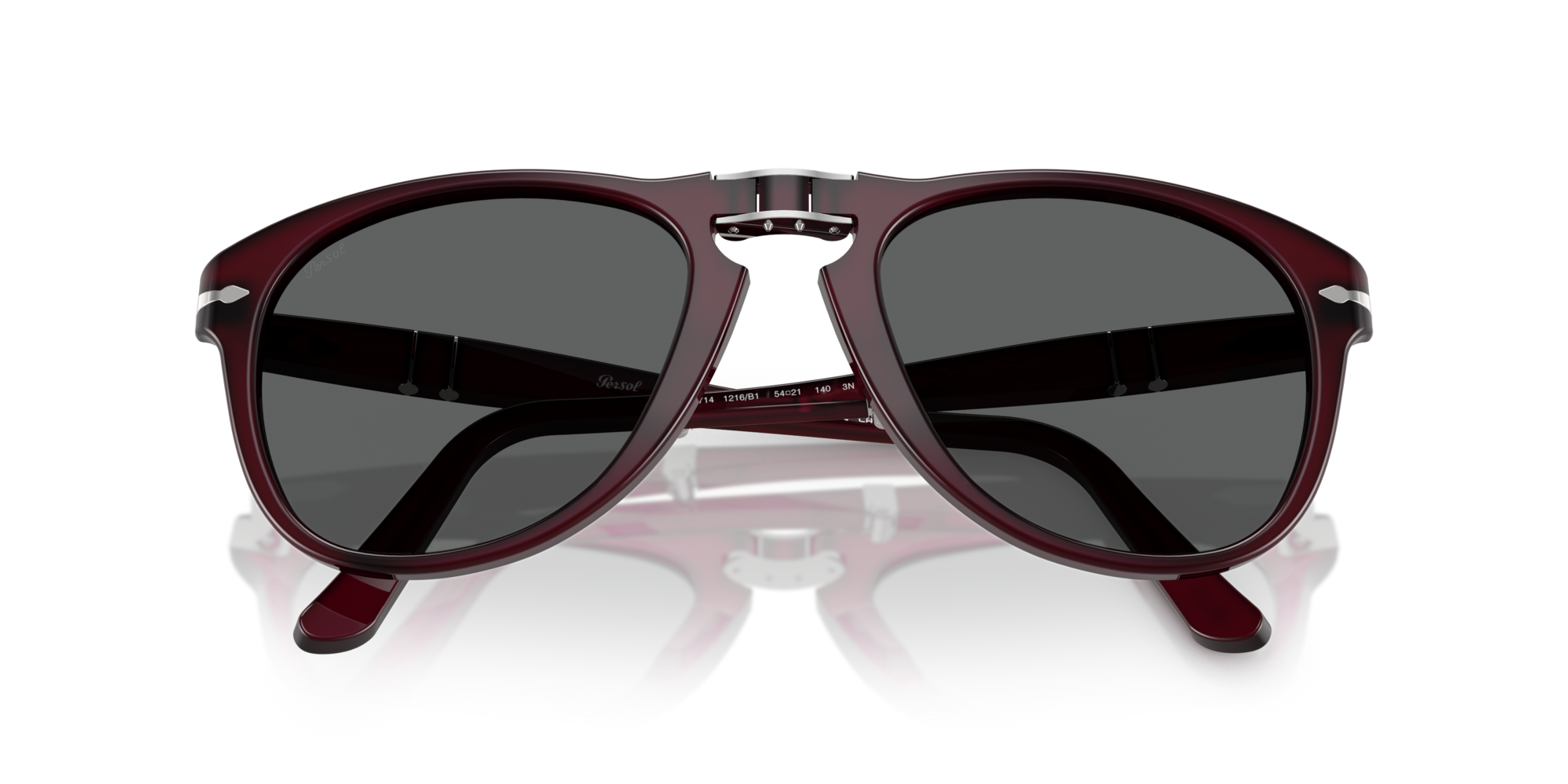 PO0714 FOLDING 1216B1 Occhiali da sole Persol 2