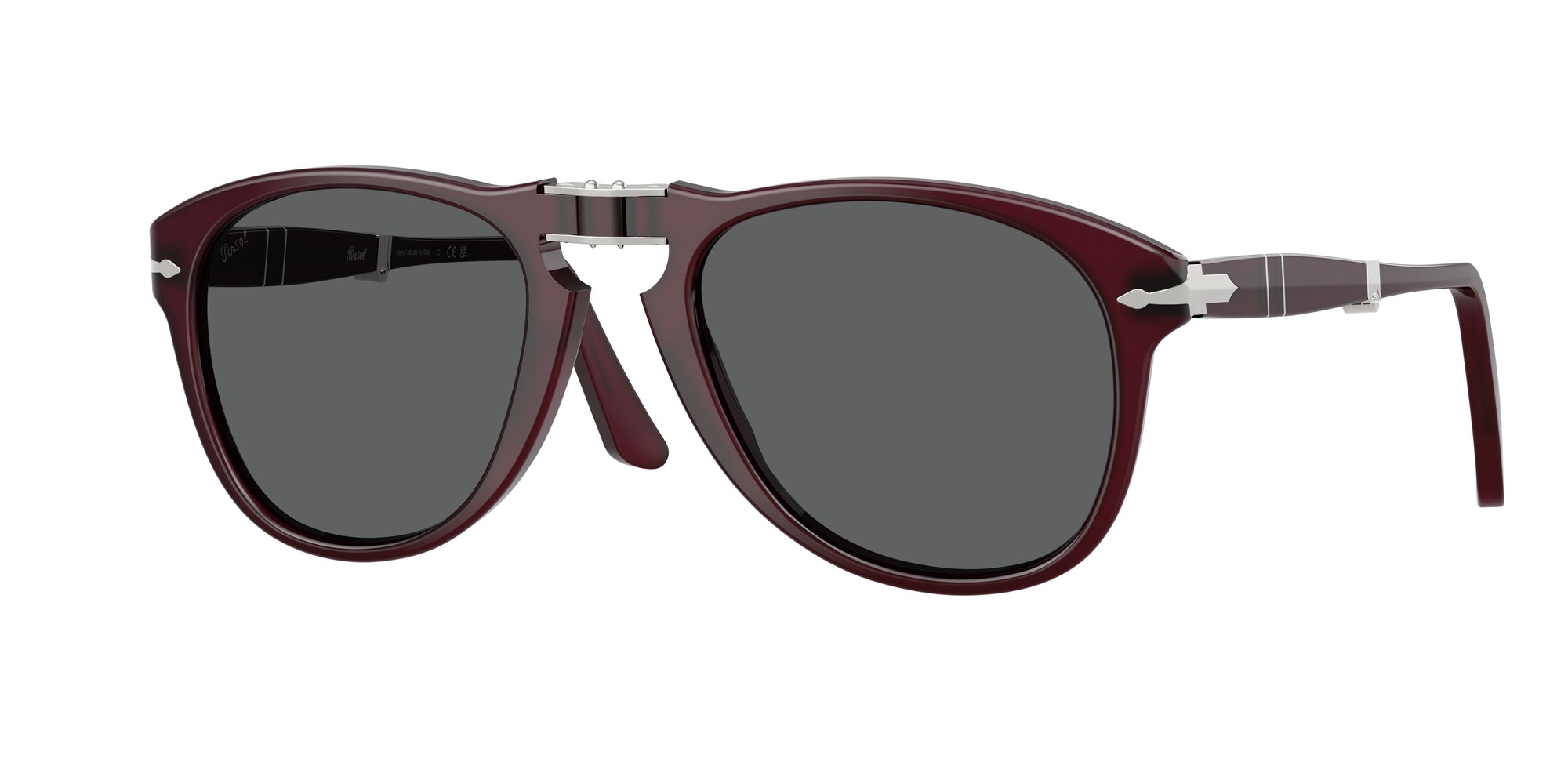 PO0714 FOLDING 1216B1 Occhiali da sole Persol 1