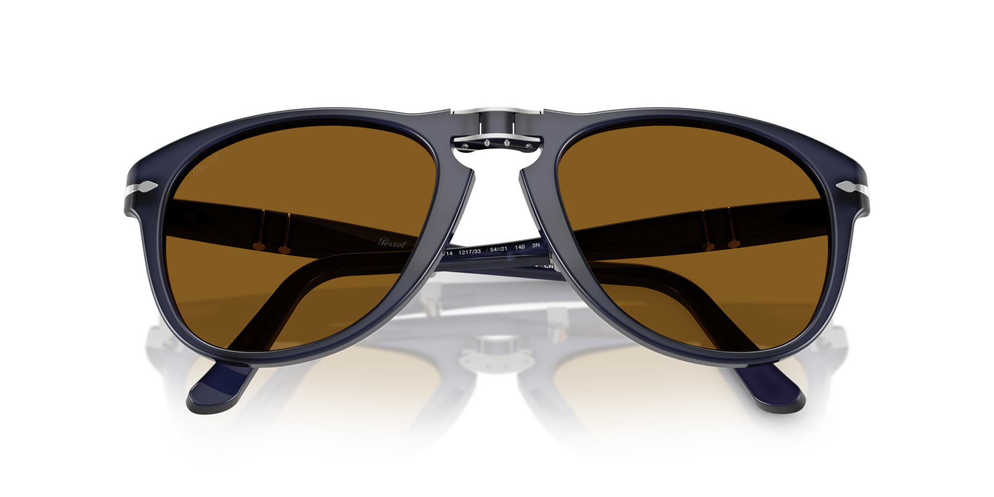 PO0714 FOLDING 121733 Occhiali da sole Persol 2