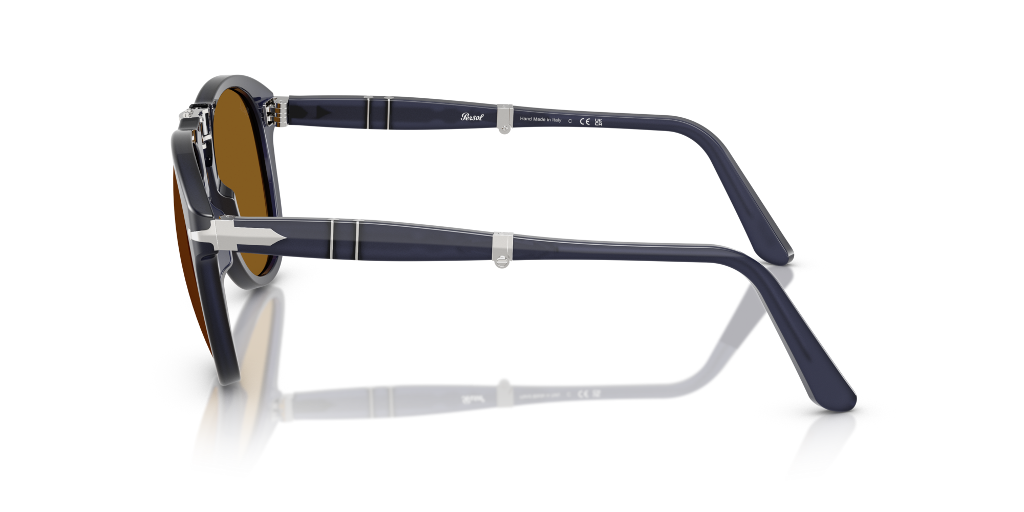 PO0714 FOLDING 121733 Occhiali da sole Persol 4
