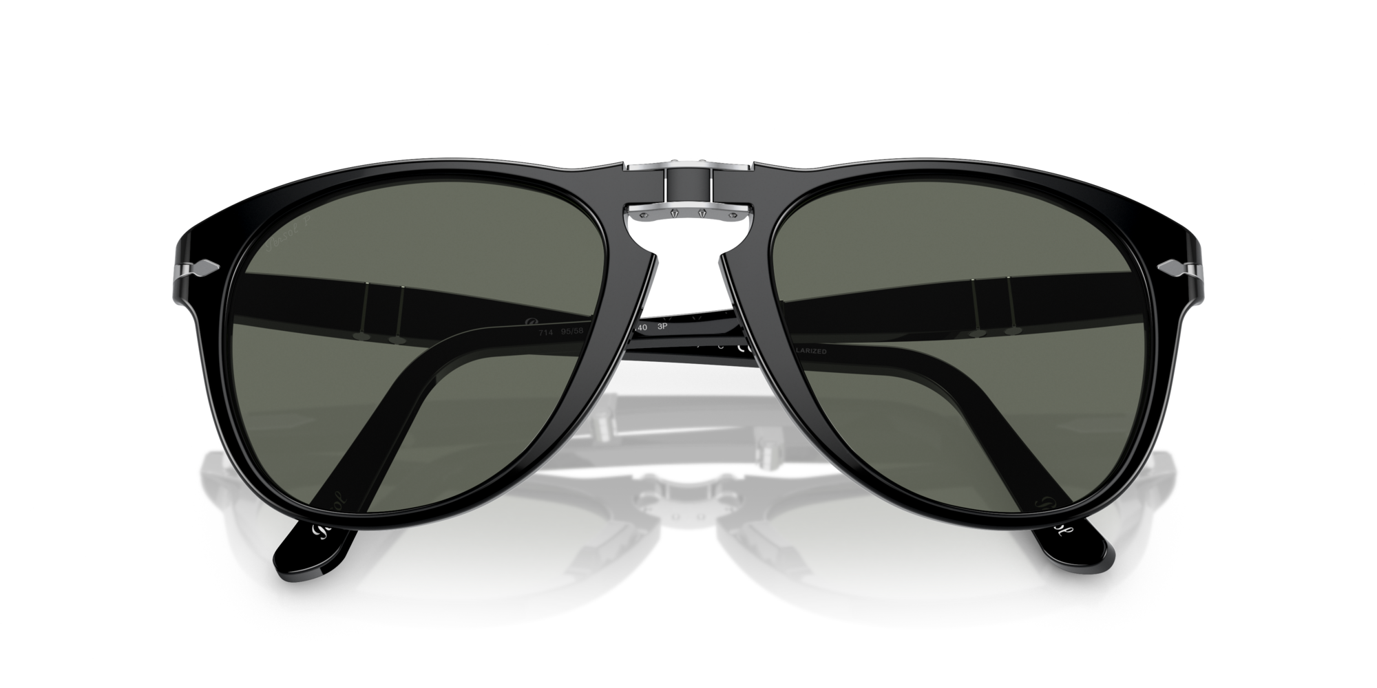 PO0714 FOLDING 95/58 Occhiali da sole Persol 2
