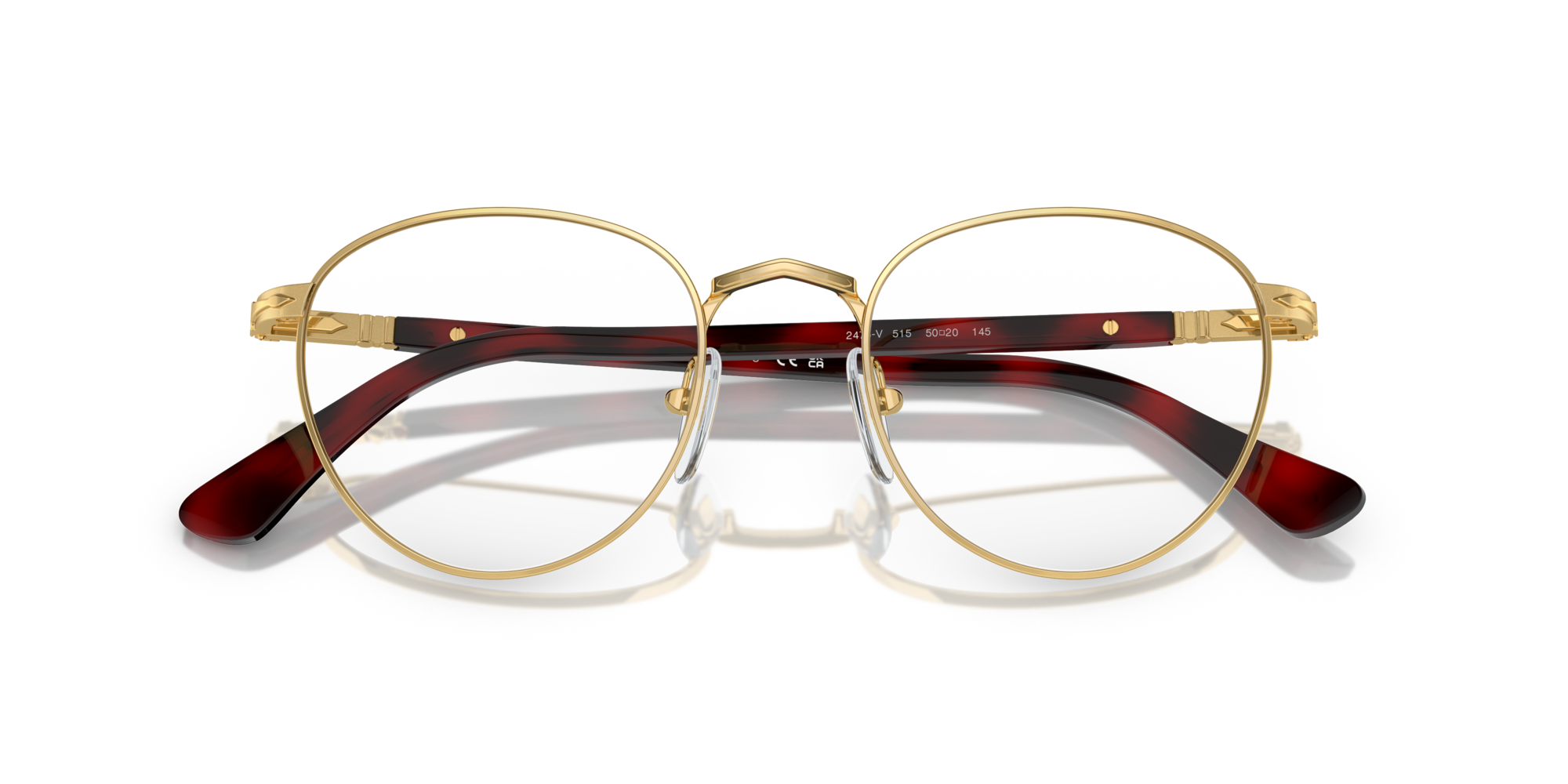 PO2478V 515 Montature da vista Persol 2