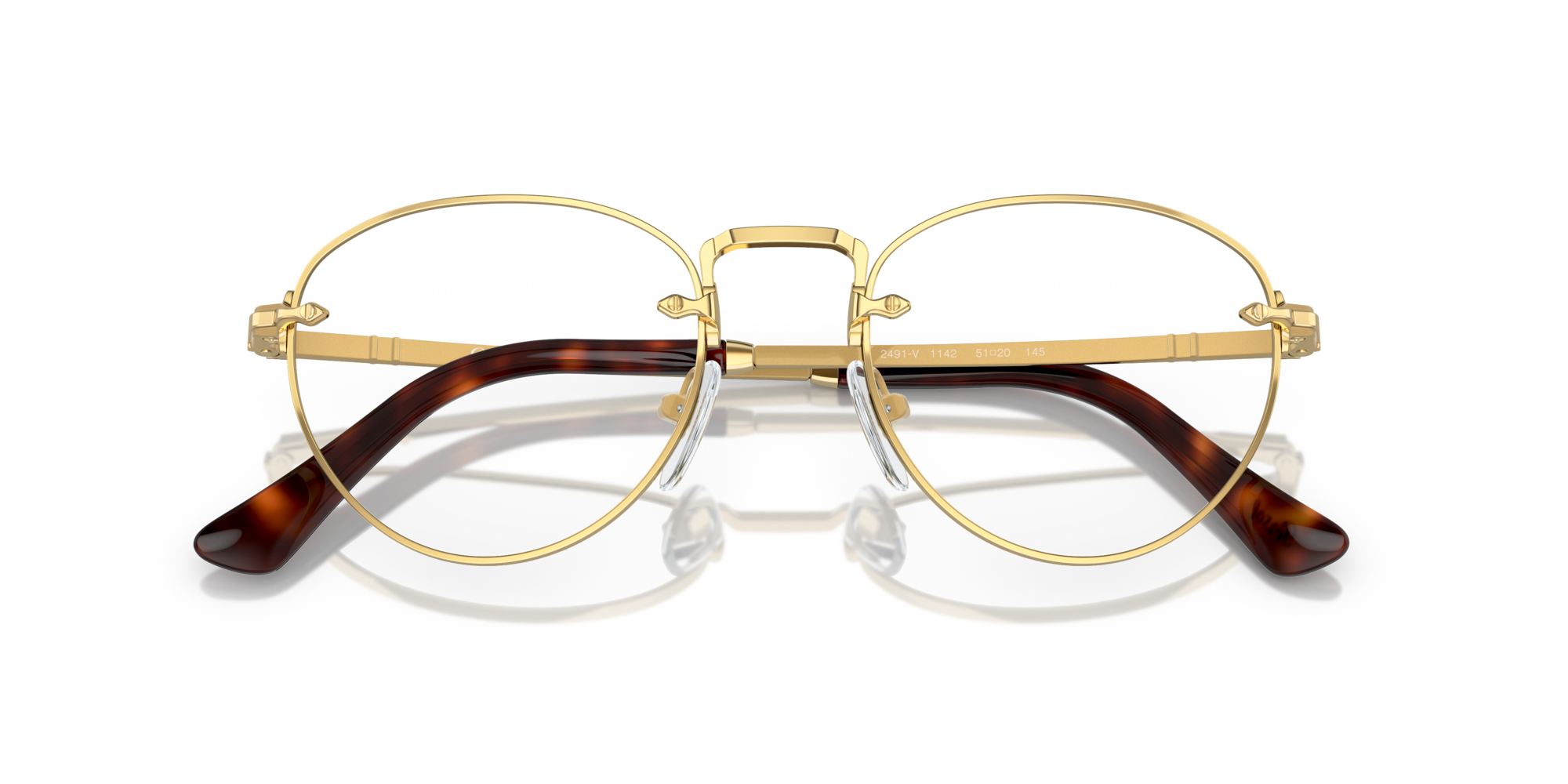 PO2491V 1142 Montature da vista Persol 2