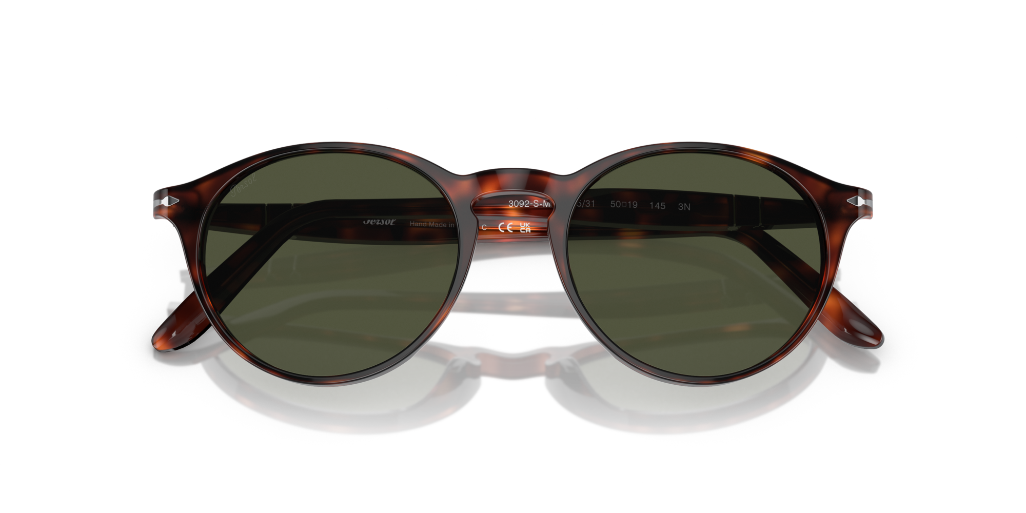 PO3092SM 901531 Occhiali da sole Persol 2