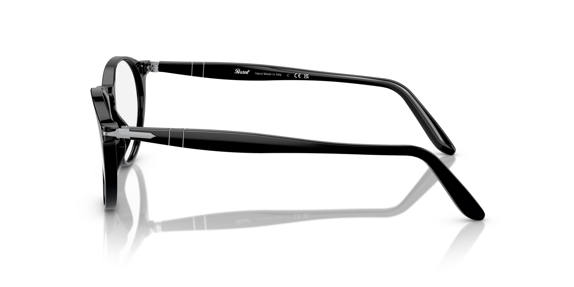 PO3092V 9014 Montature da vista Persol 4