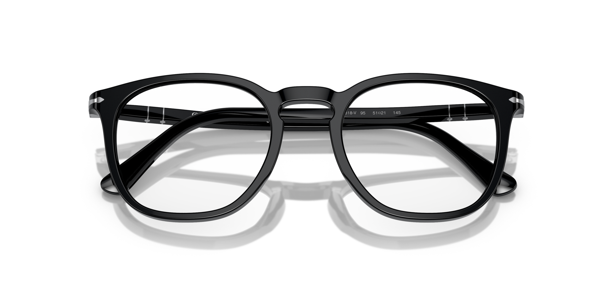 PO3318V 95 Montature da vista Persol 2