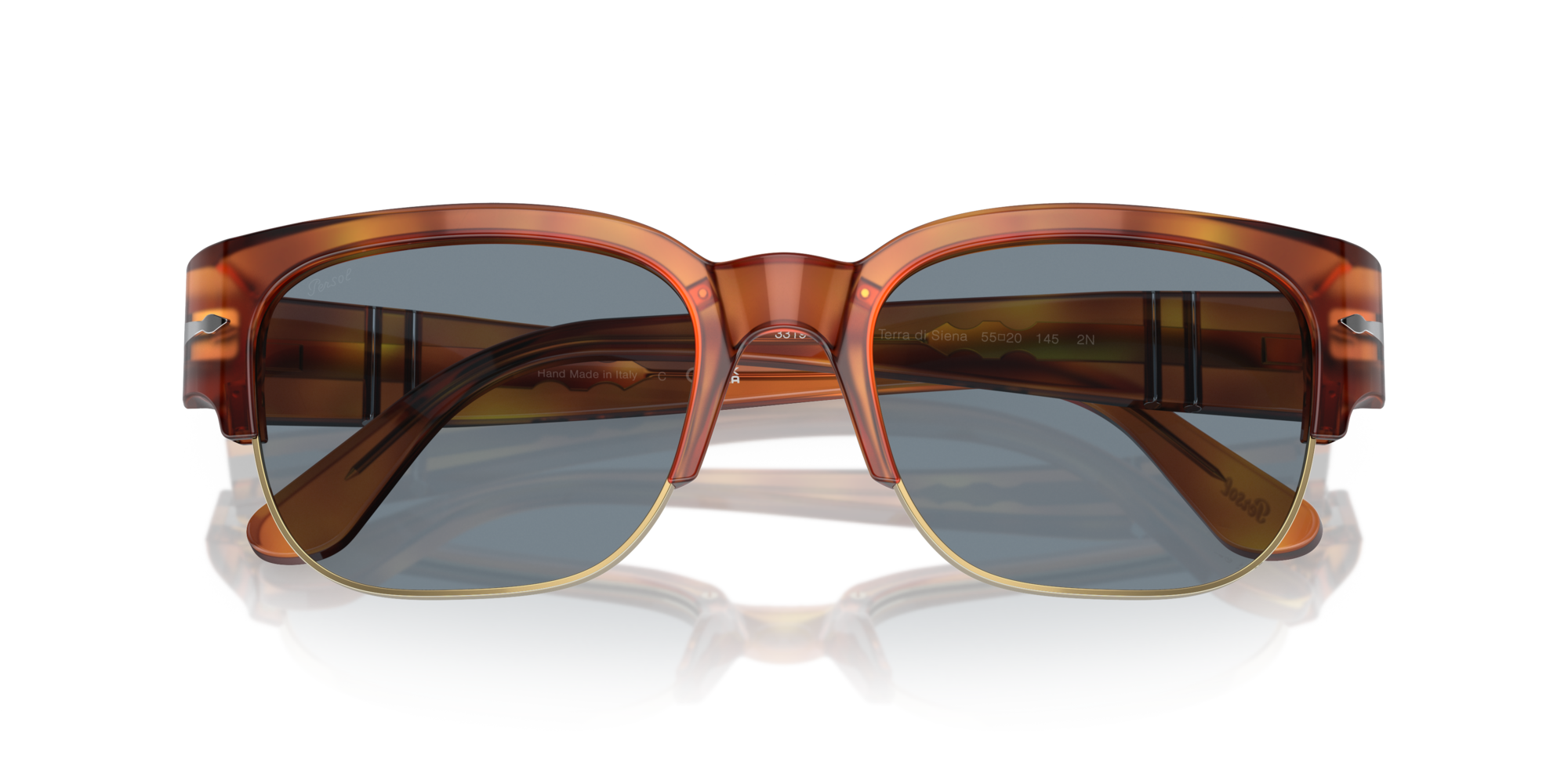 PO3319S Tom 96/56 Occhiali da sole Persol 2