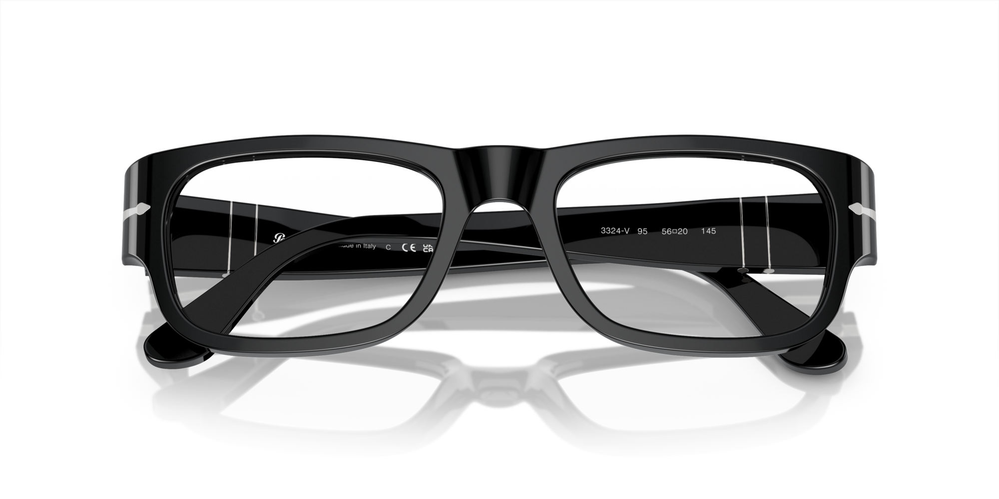 PO3324V 95 Montature da vista Persol 2