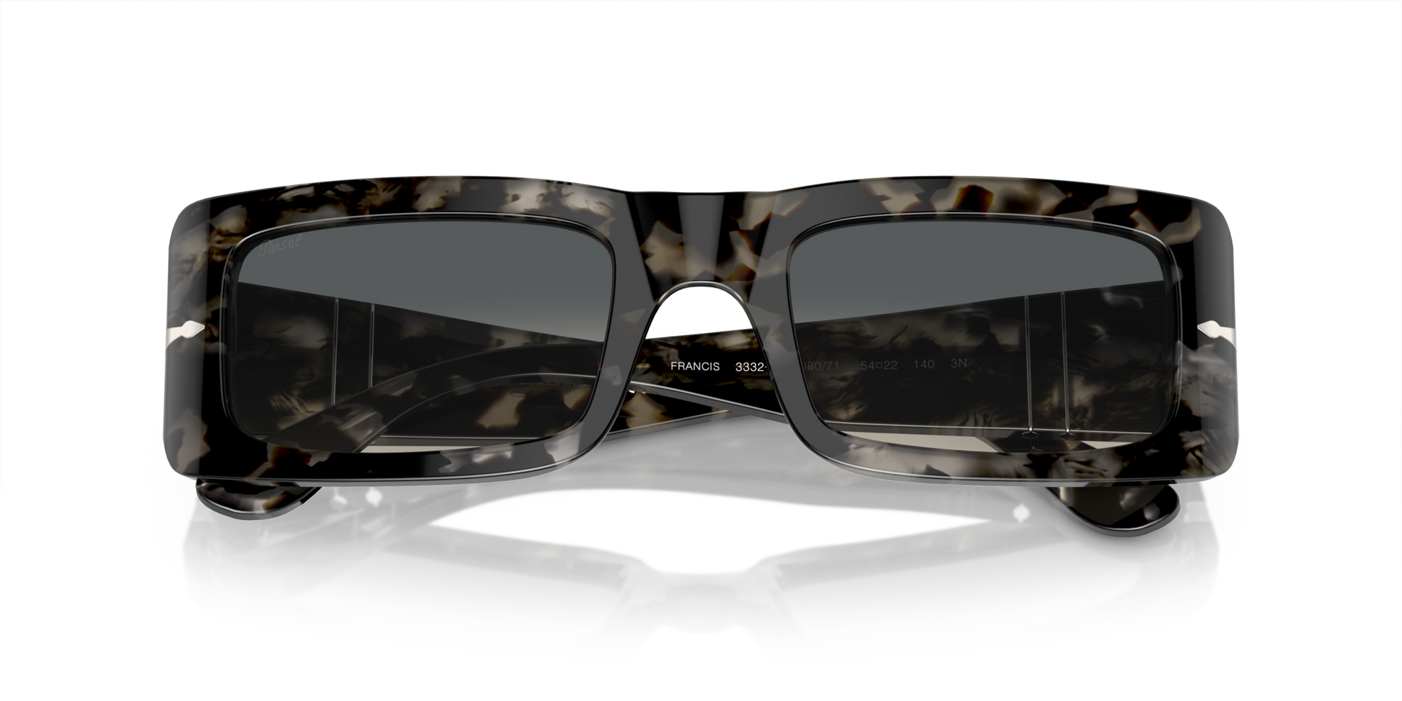 PO3332S FRANCIS 108071 Occhiali da sole Persol 2