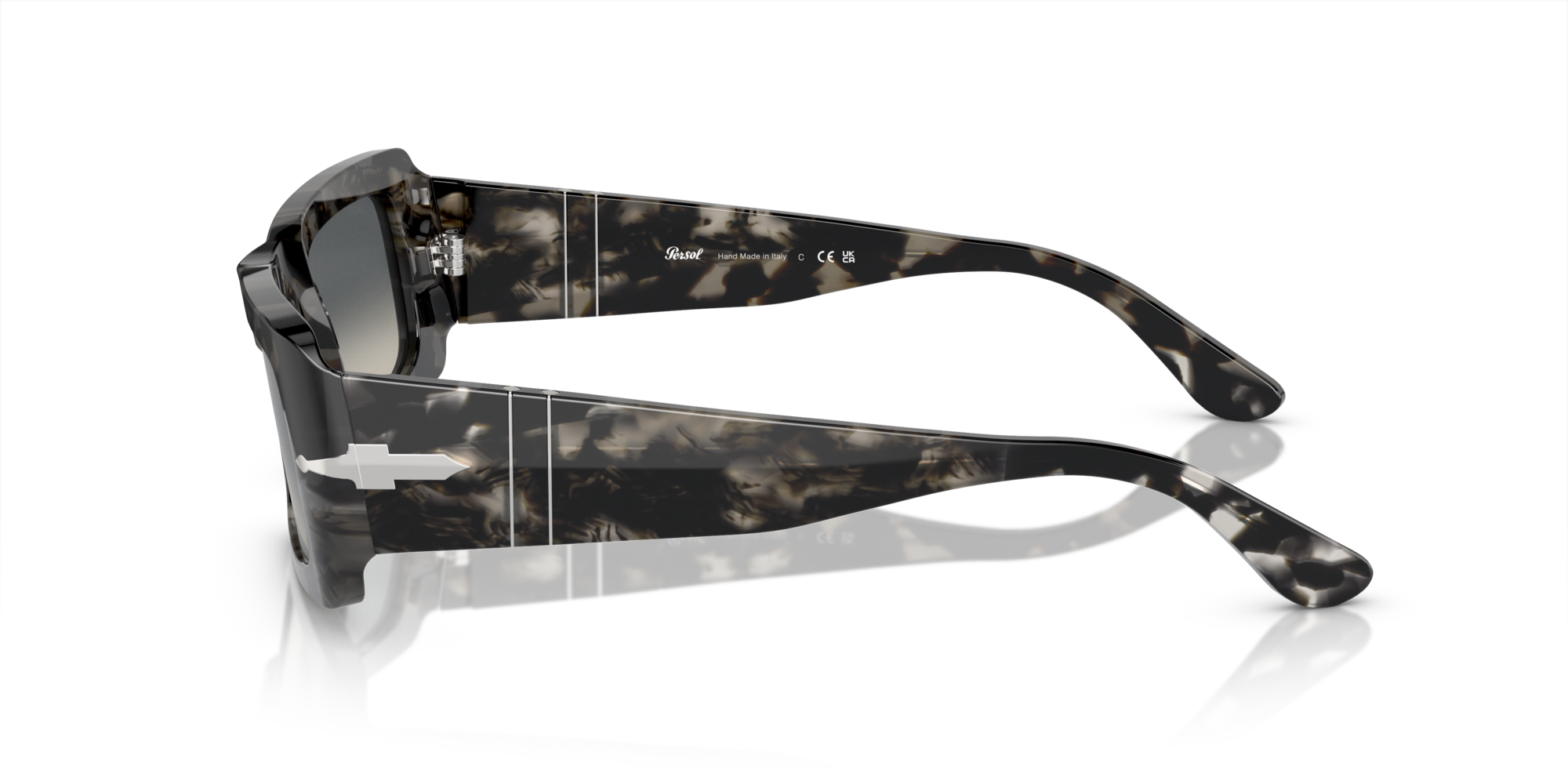 PO3332S FRANCIS 108071 Occhiali da sole Persol 4