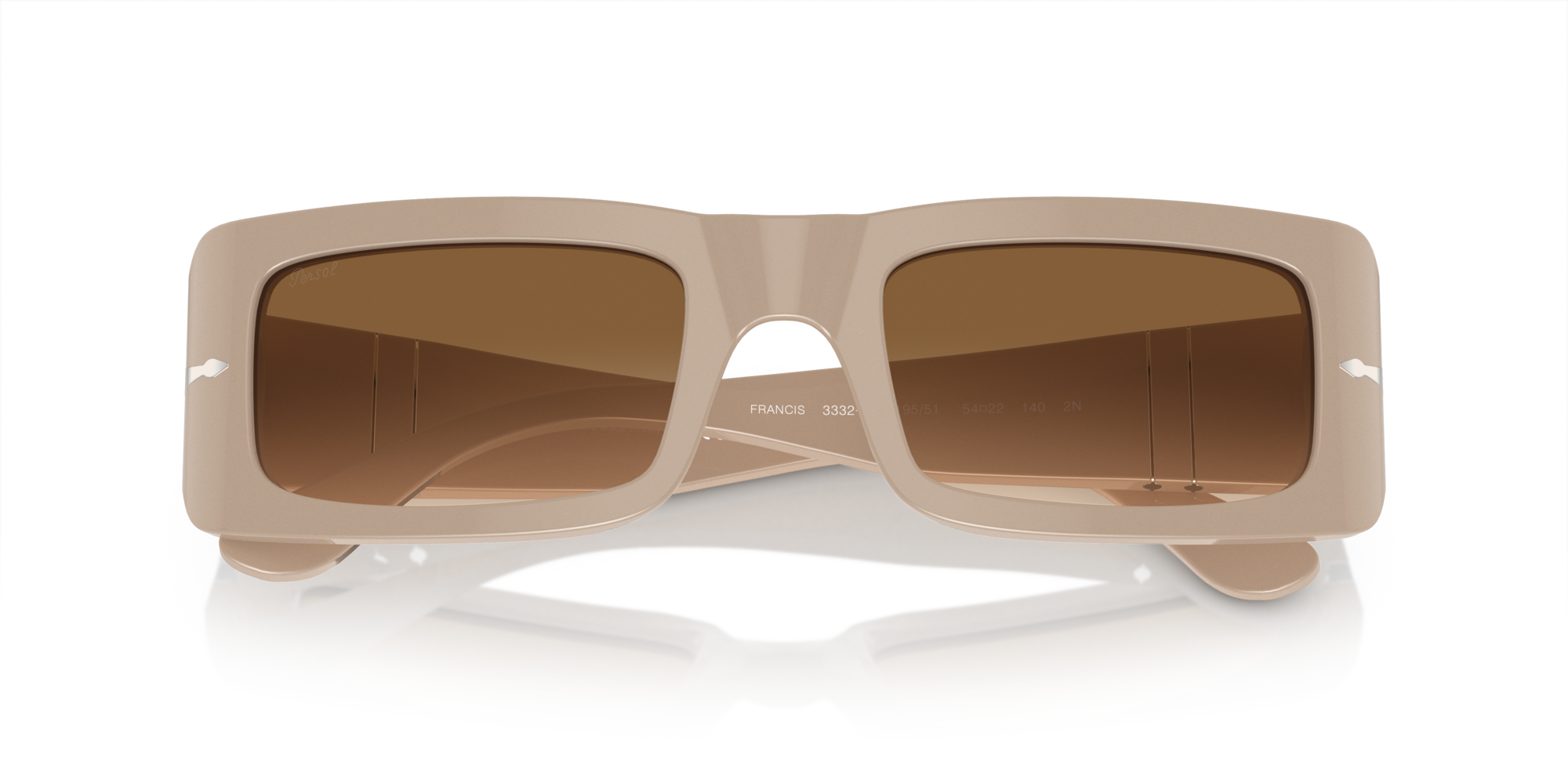 PO3332S FRANCIS 119551 Occhiali da sole Persol 2