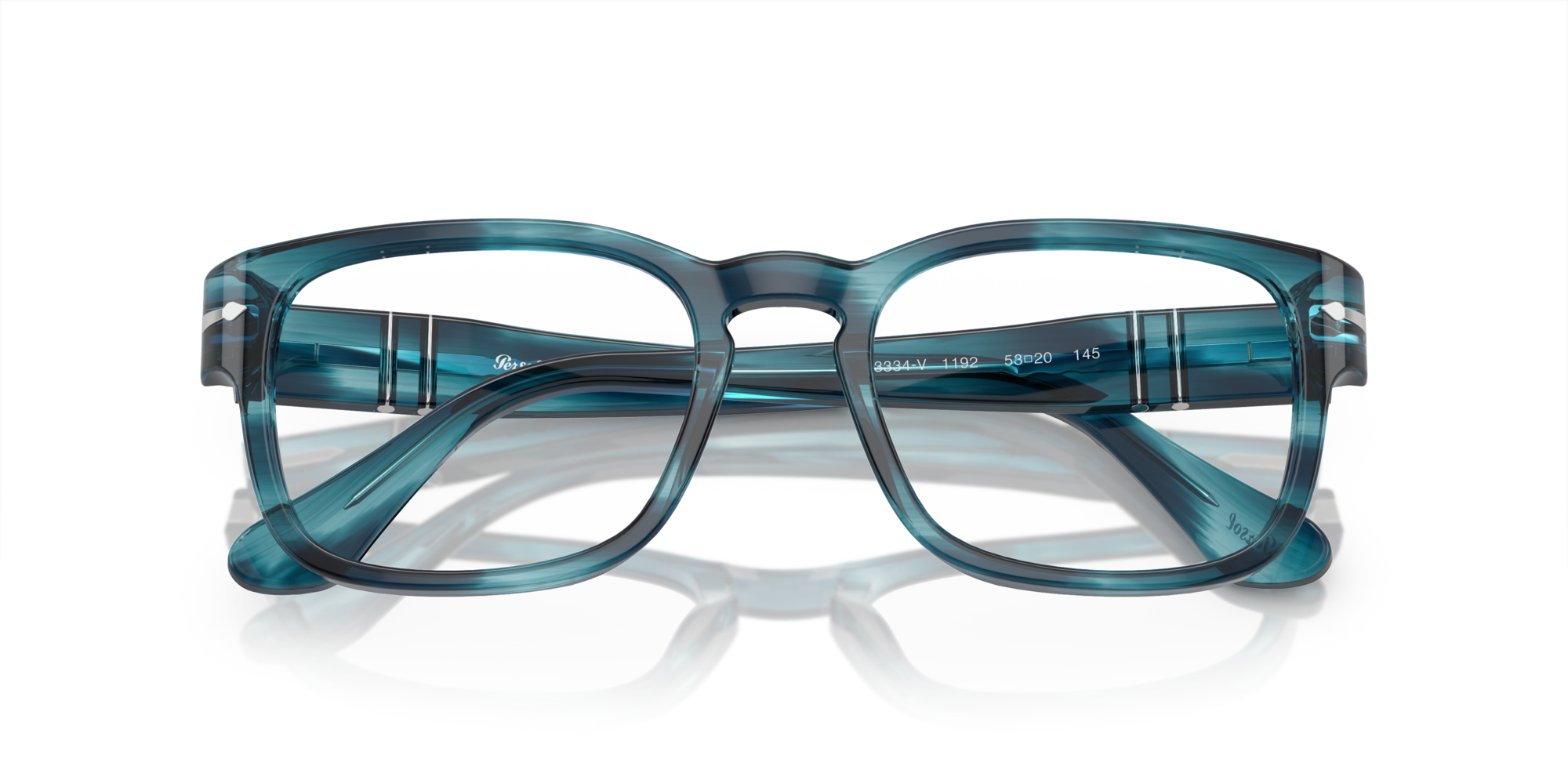 PO3334V 1193 Montature da vista Persol 2