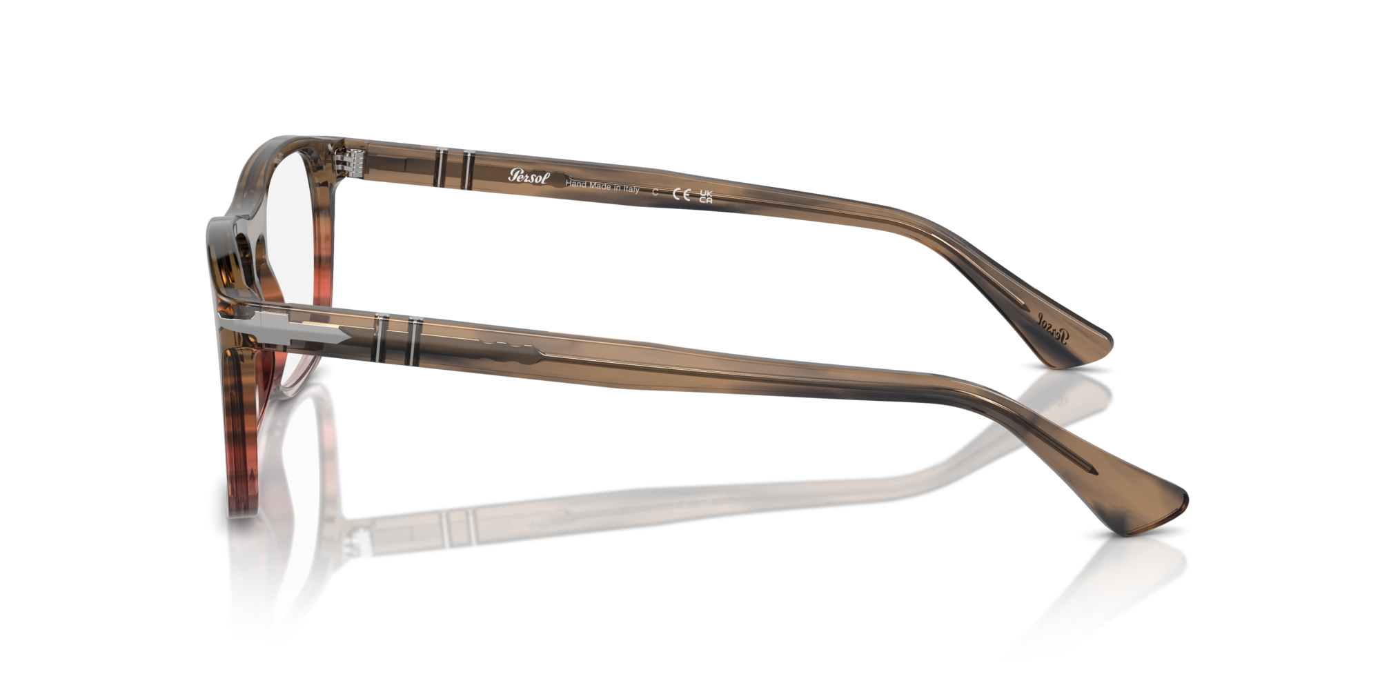 PO3344V 1206 Montature da vista Persol 4