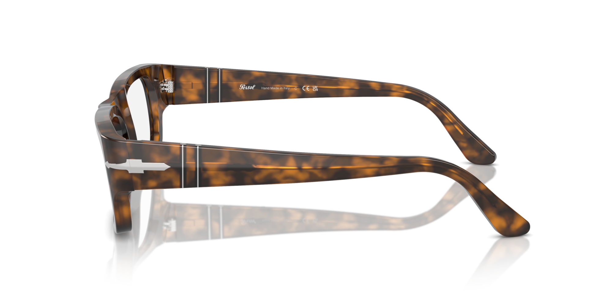PO3347V 1210 Montature da vista Persol 4