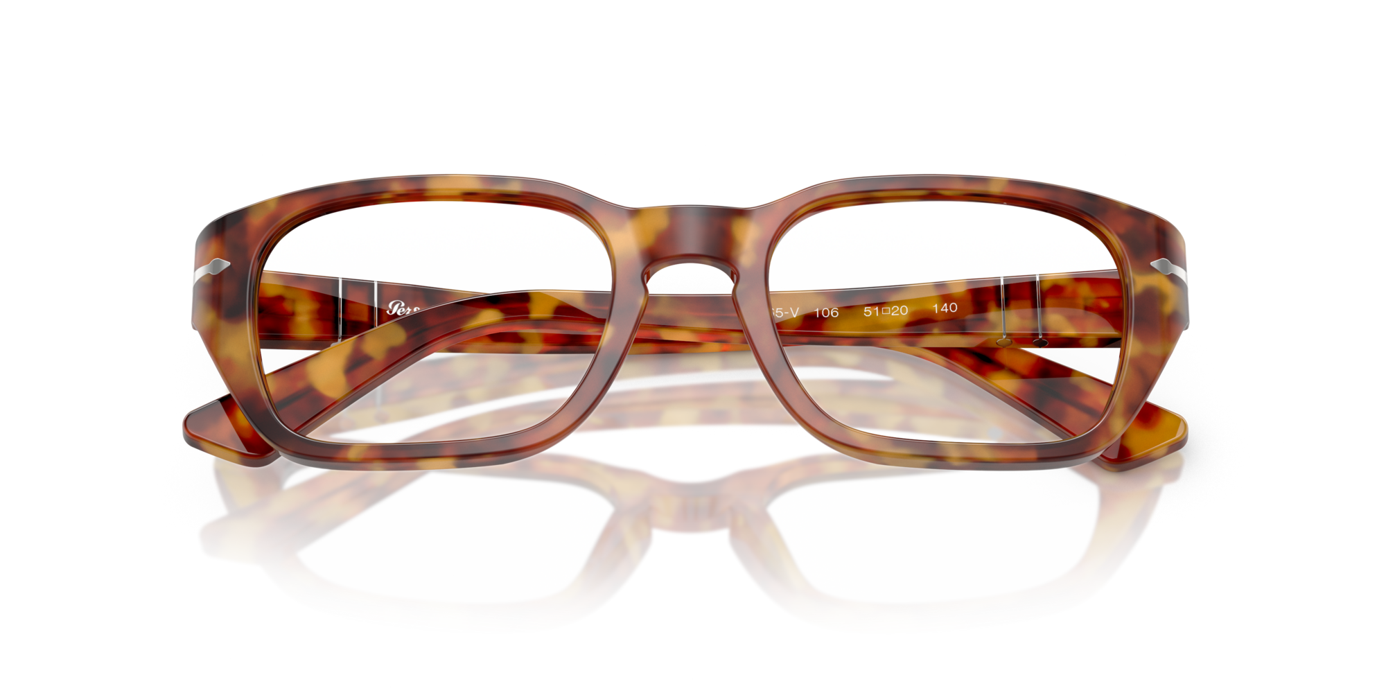 PO3365V 106 Montature da vista Persol 2
