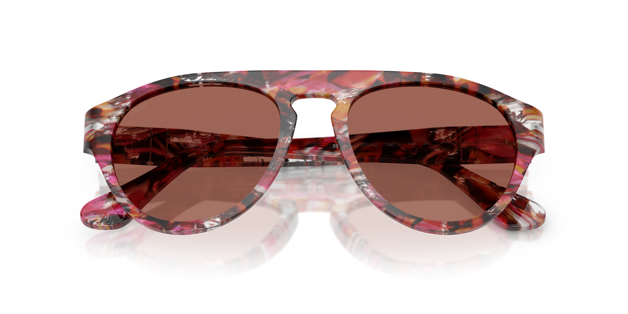 PO3370S 1220H2 Occhiali da sole Persol 2