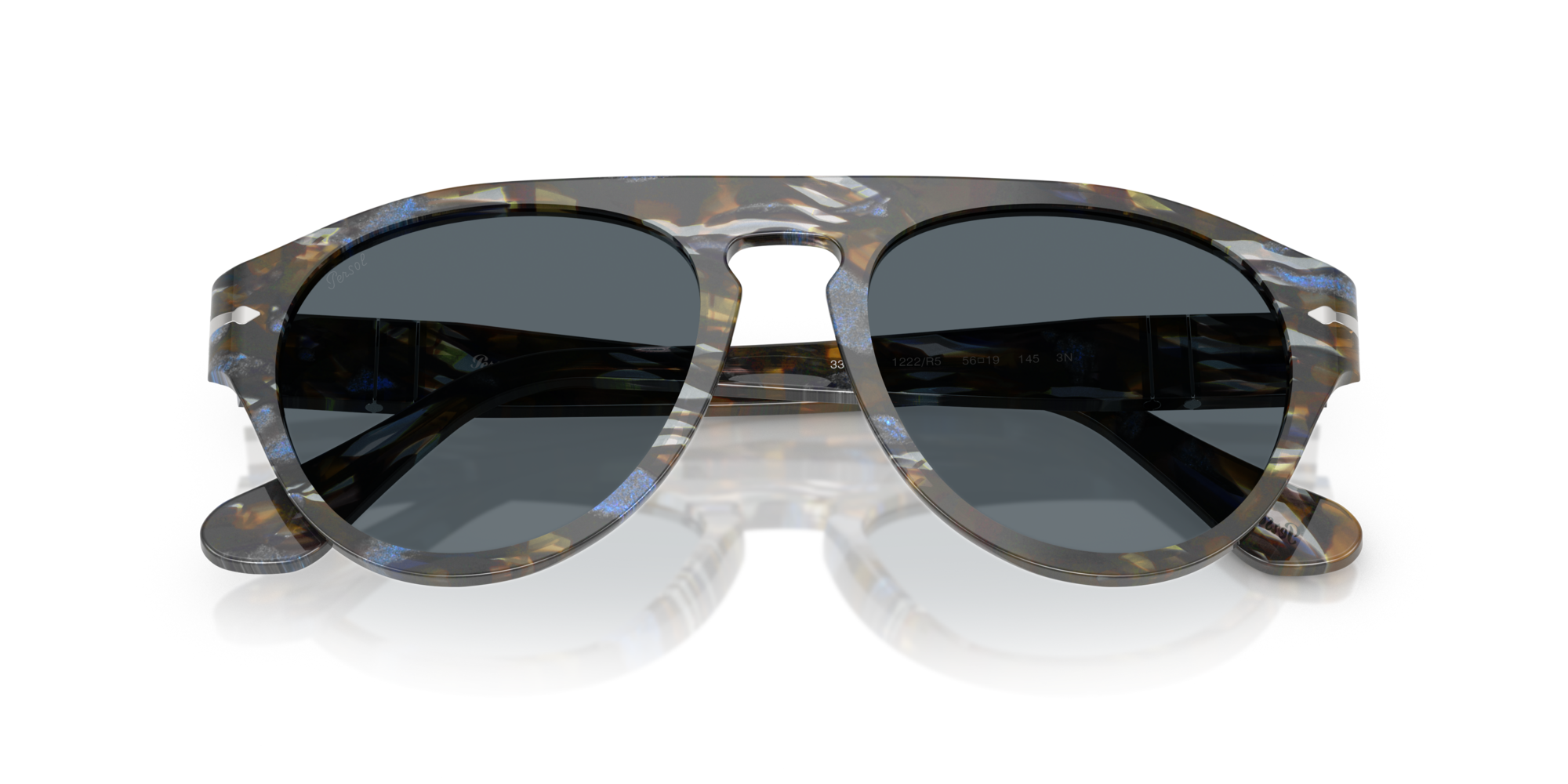 PO3370S 1222R5 Occhiali da sole Persol 2