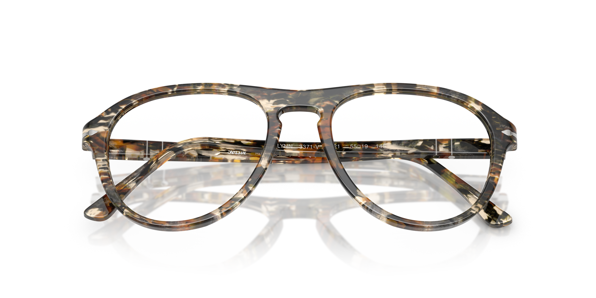PO3371V LYNN 1221 Montature da vista Persol 2