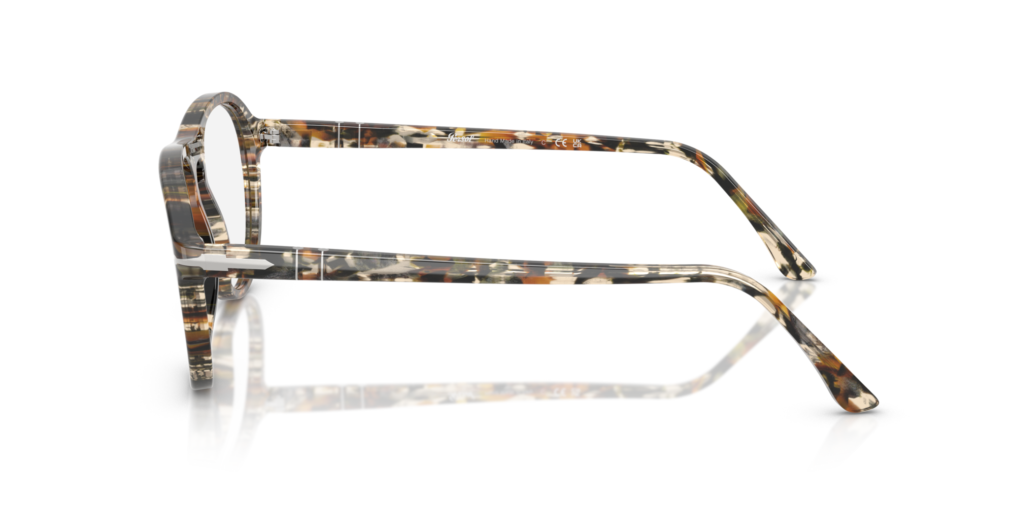 PO3371V LYNN 1221 Montature da vista Persol 4