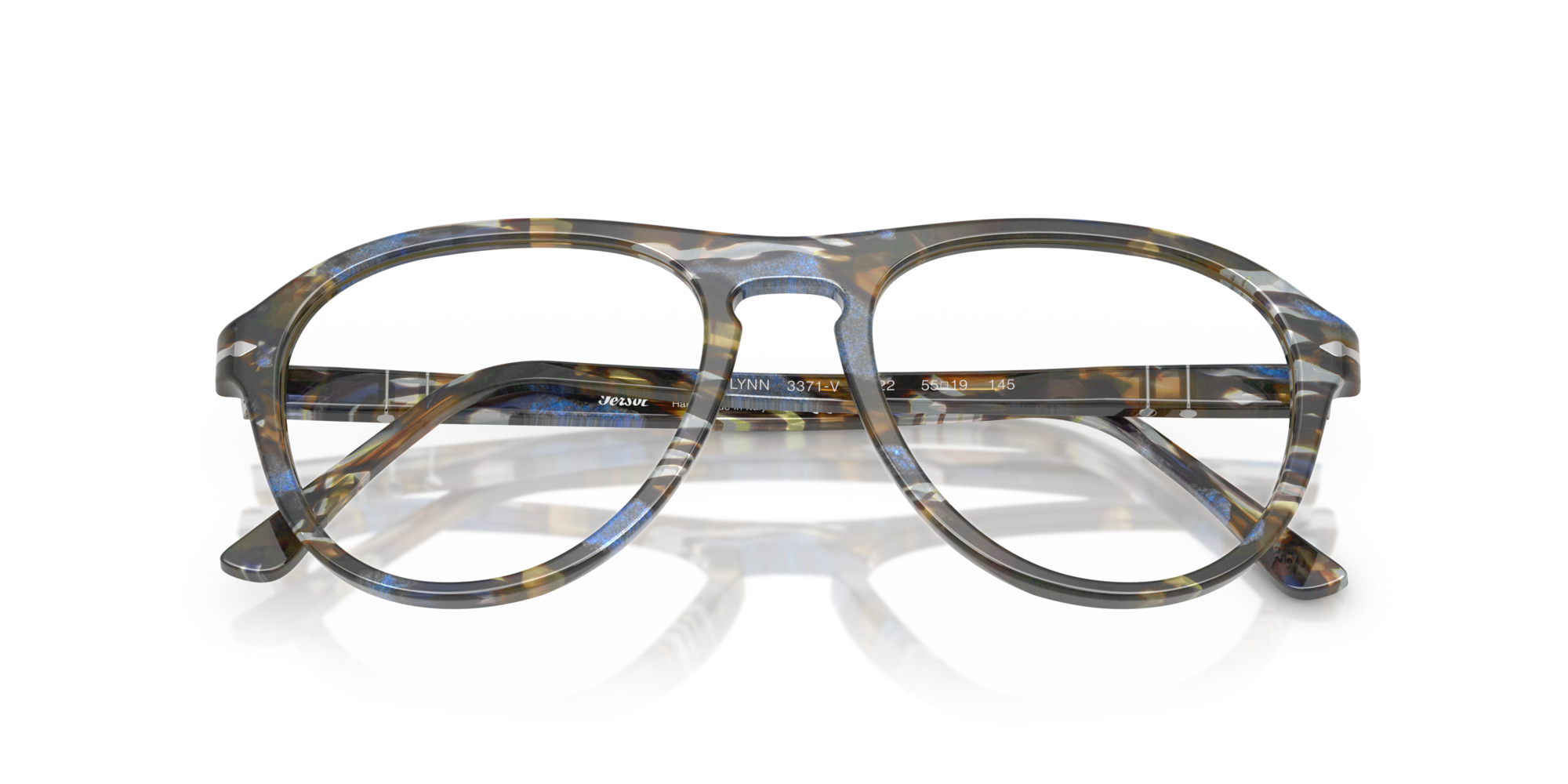PO3371V LYNN 1222 Montature da vista Persol 2